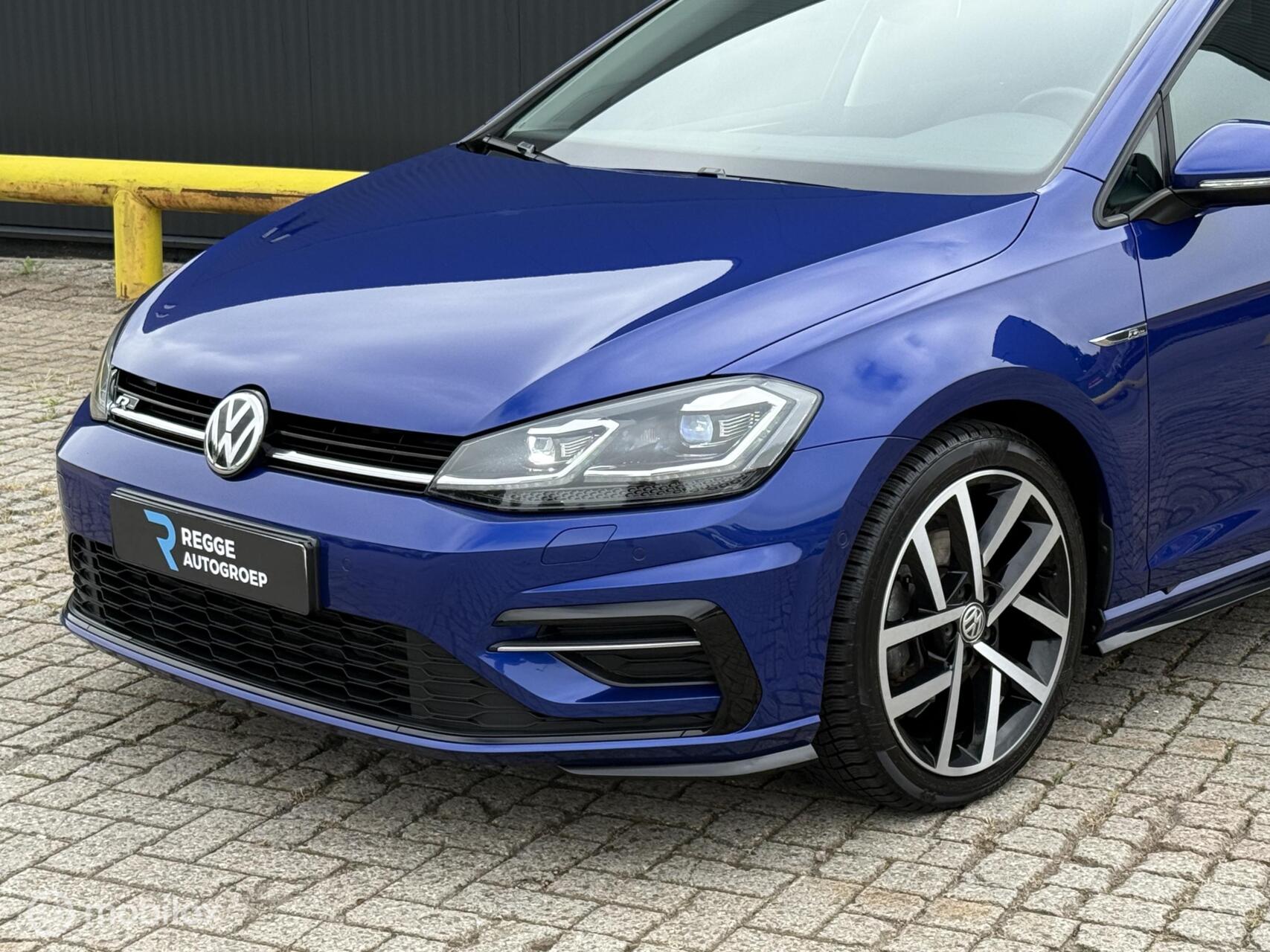 Foto van Volkswagen Golf