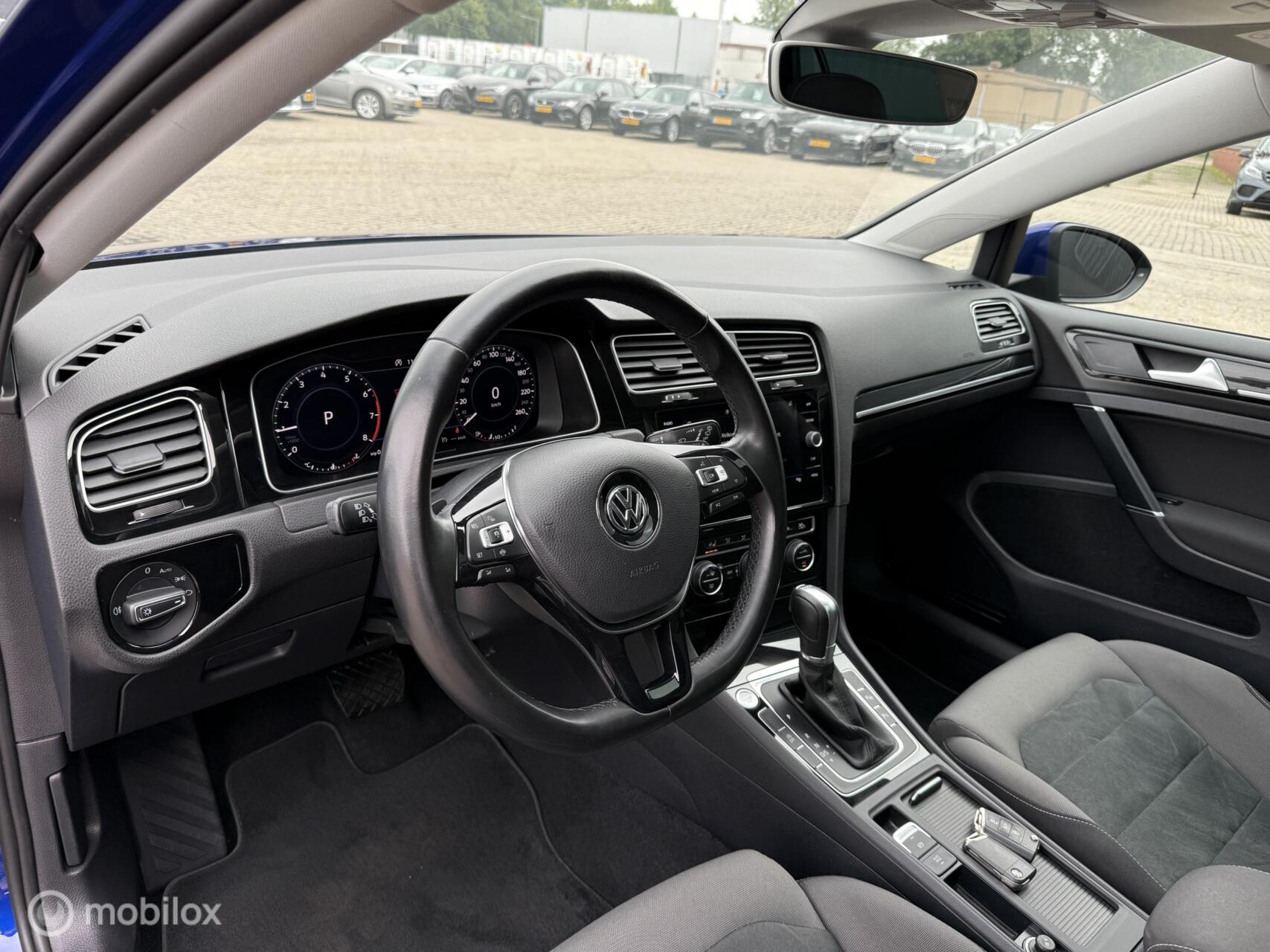 Foto van Volkswagen Golf
