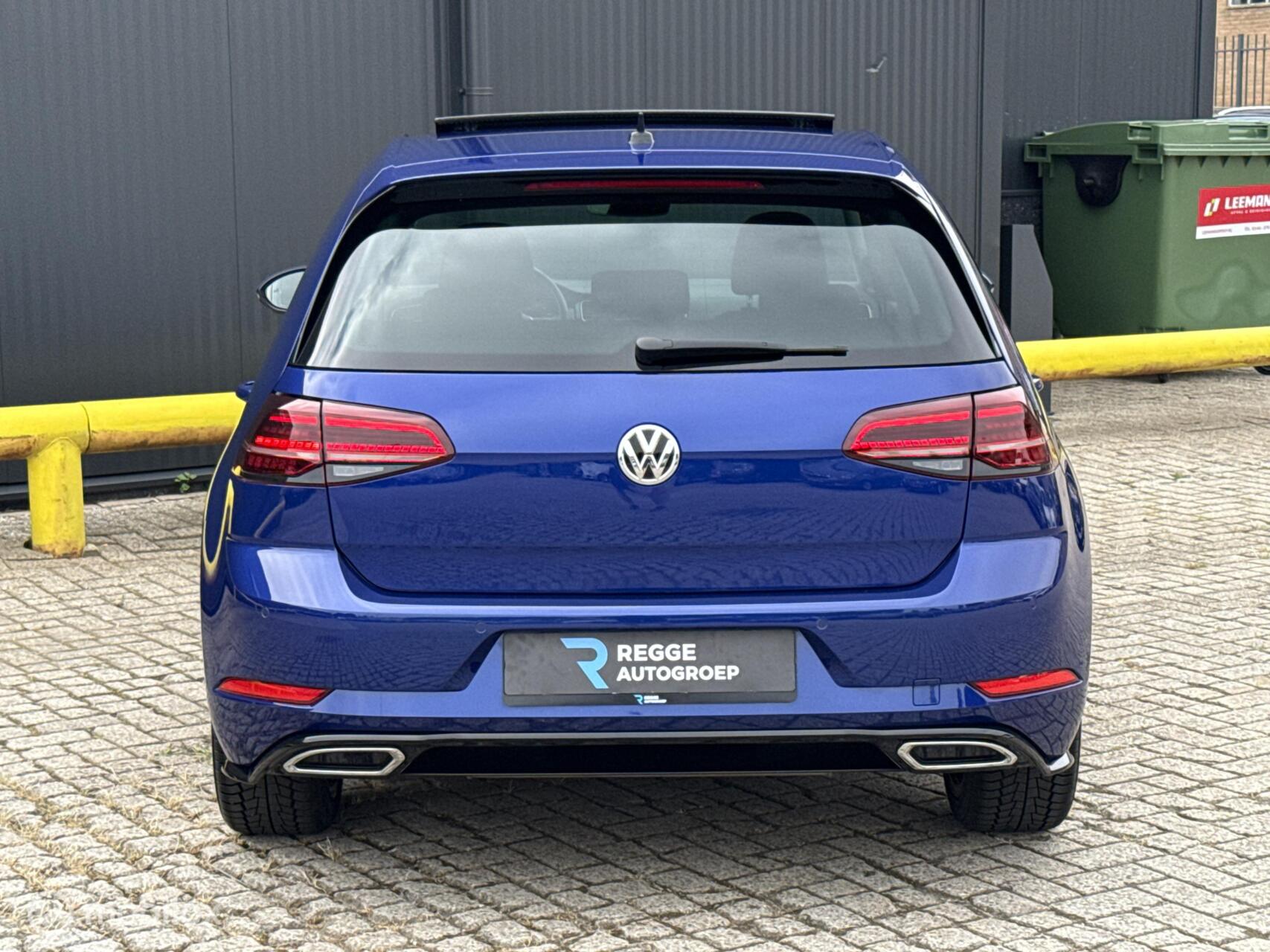 Foto van Volkswagen Golf