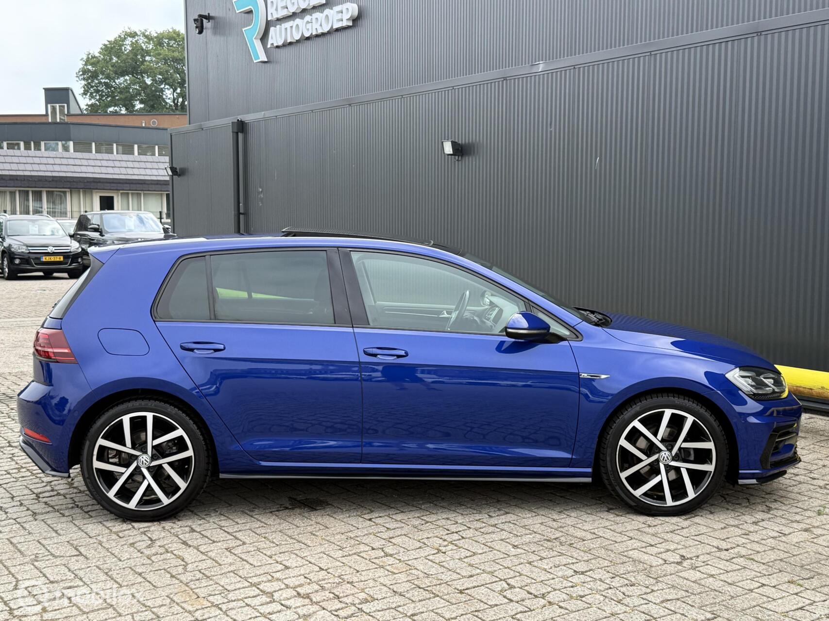 Foto van Volkswagen Golf