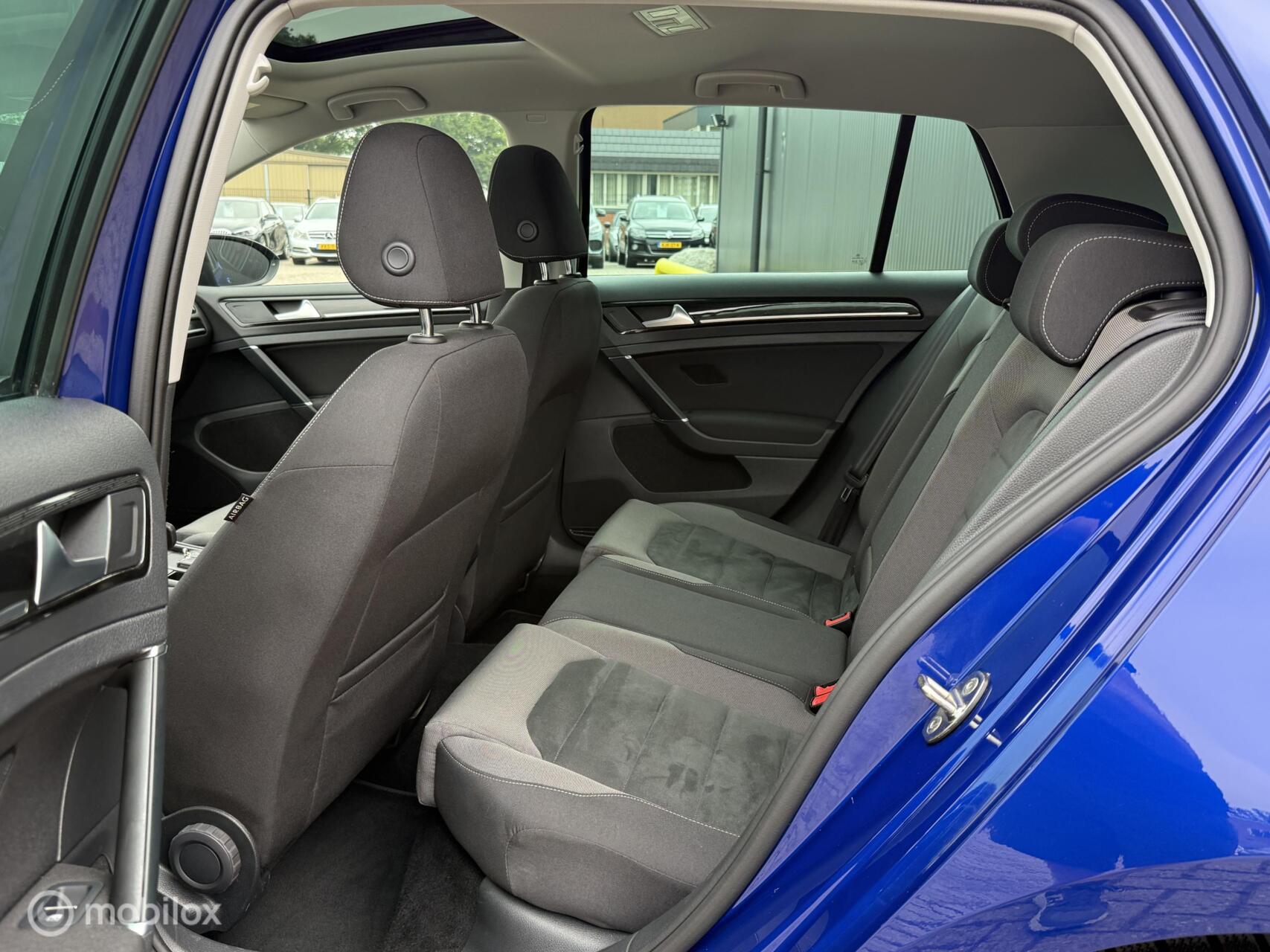 Foto van Volkswagen Golf