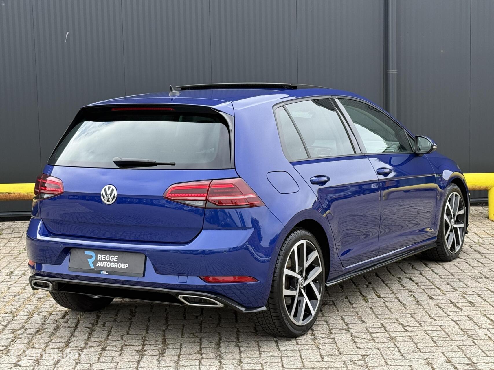 Foto van Volkswagen Golf