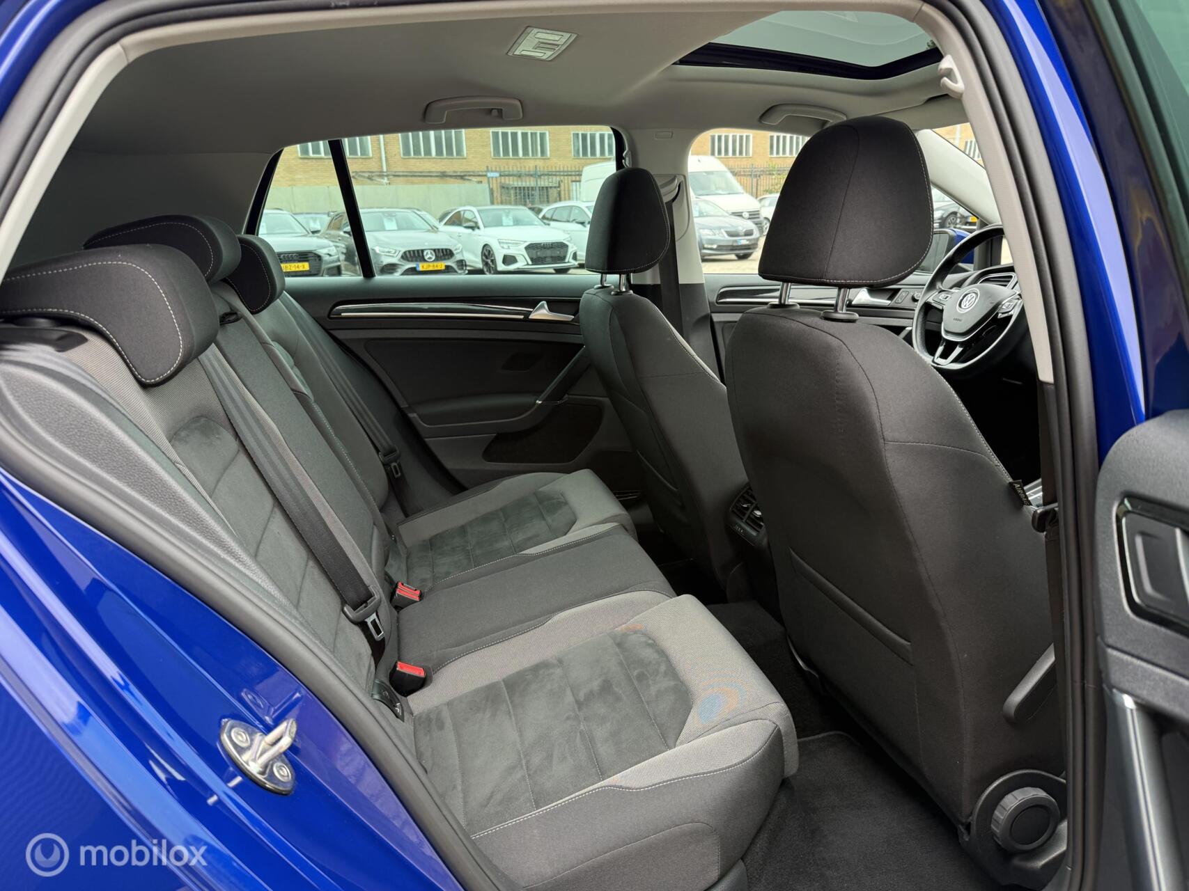 Foto van Volkswagen Golf