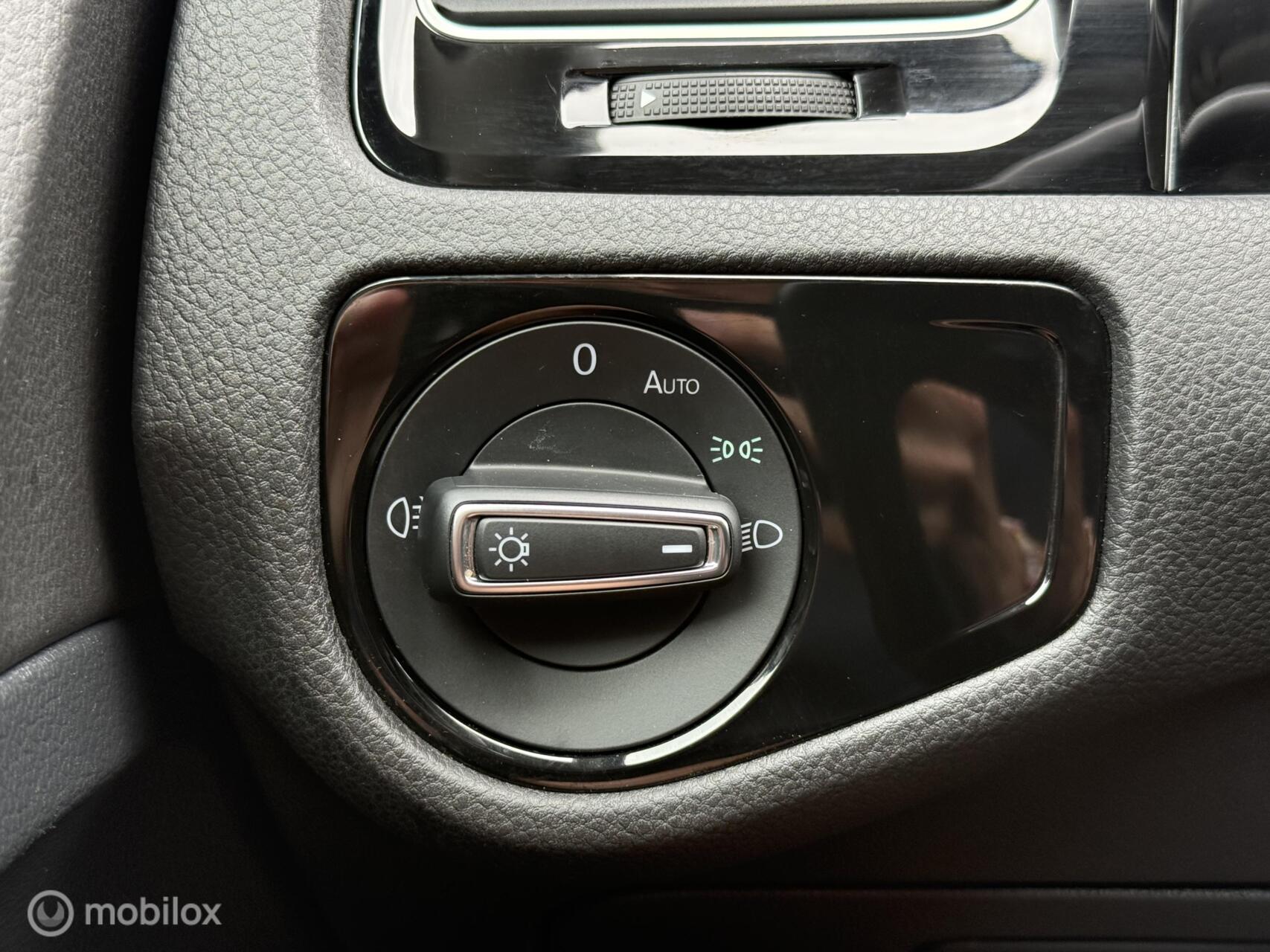 Foto van Volkswagen Golf