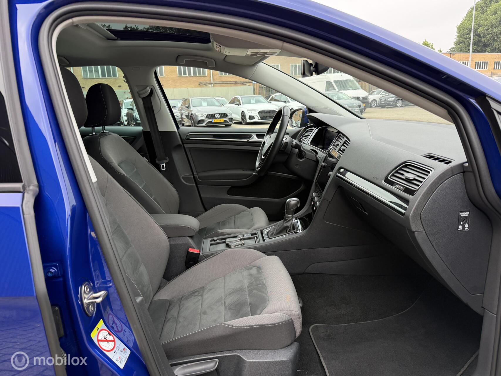 Foto van Volkswagen Golf