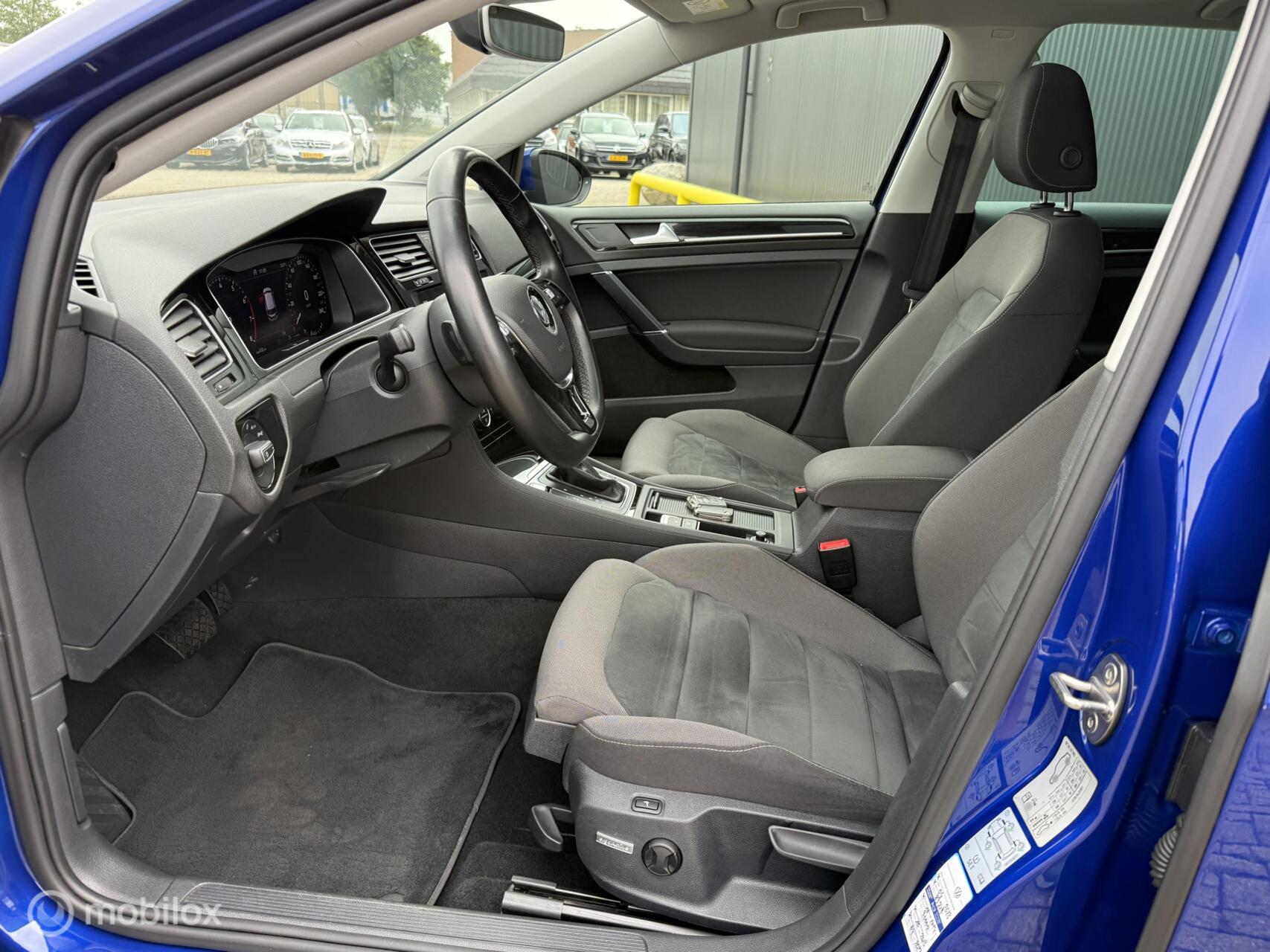 Foto van Volkswagen Golf
