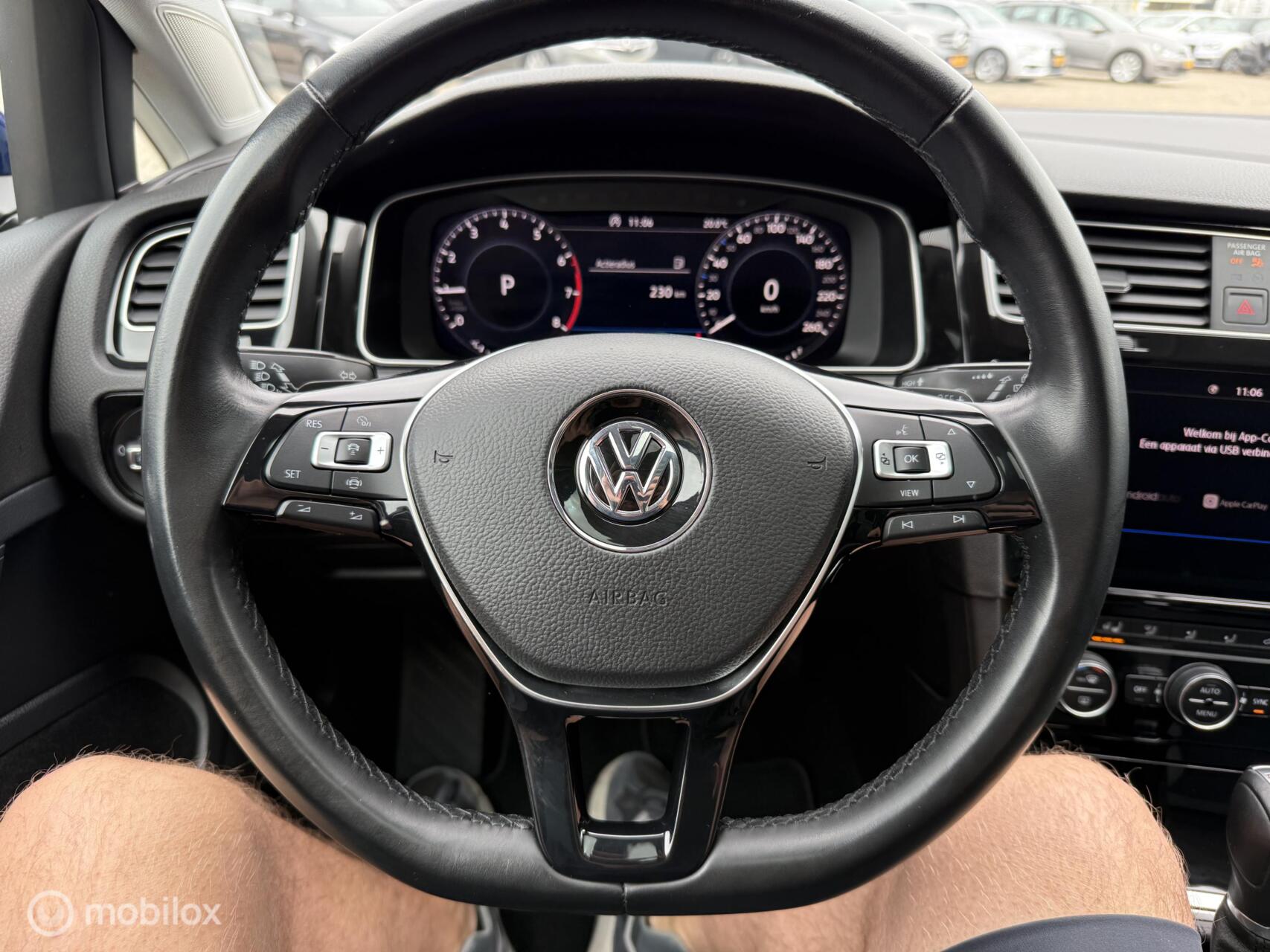 Foto van Volkswagen Golf