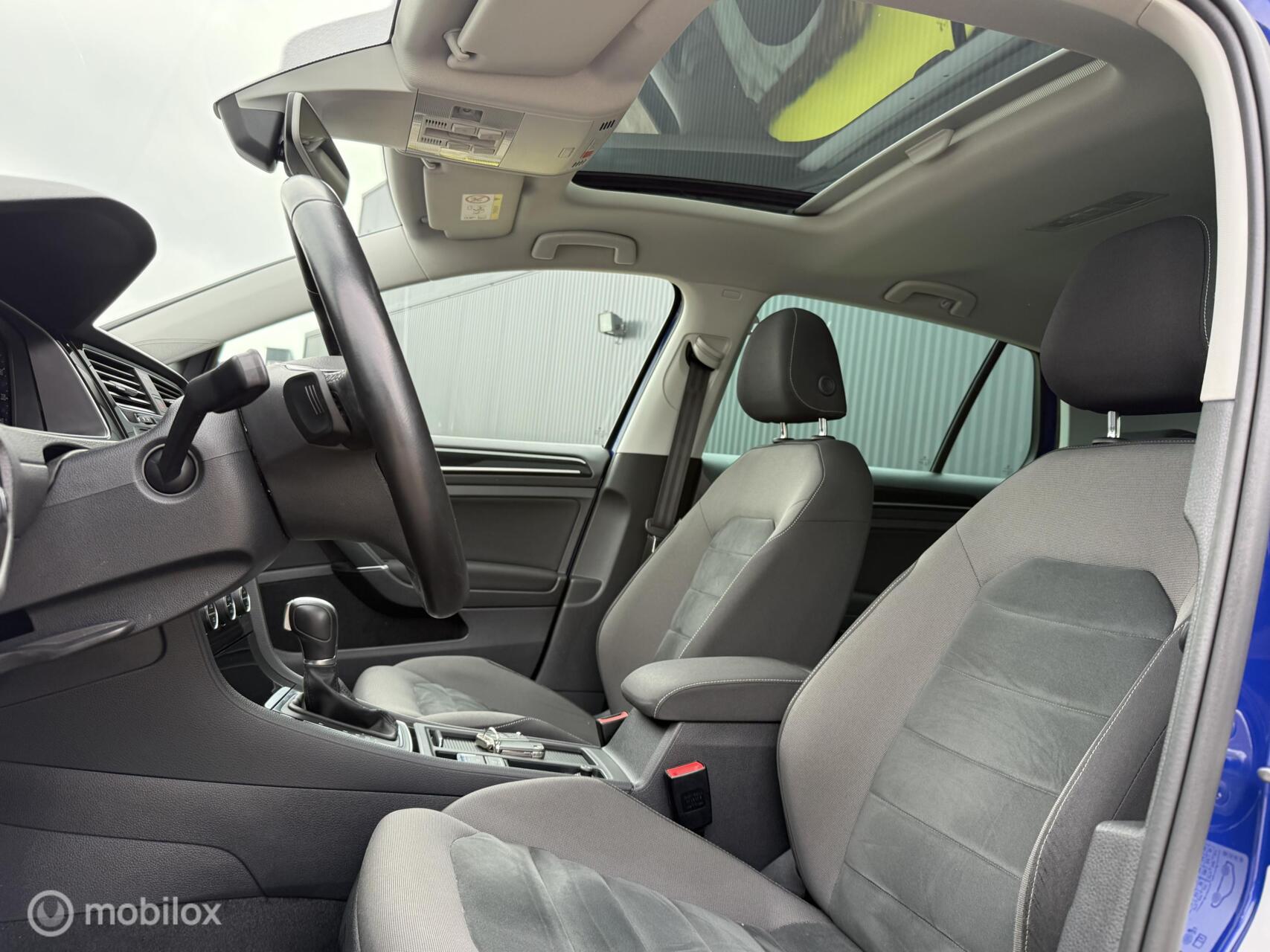 Foto van Volkswagen Golf