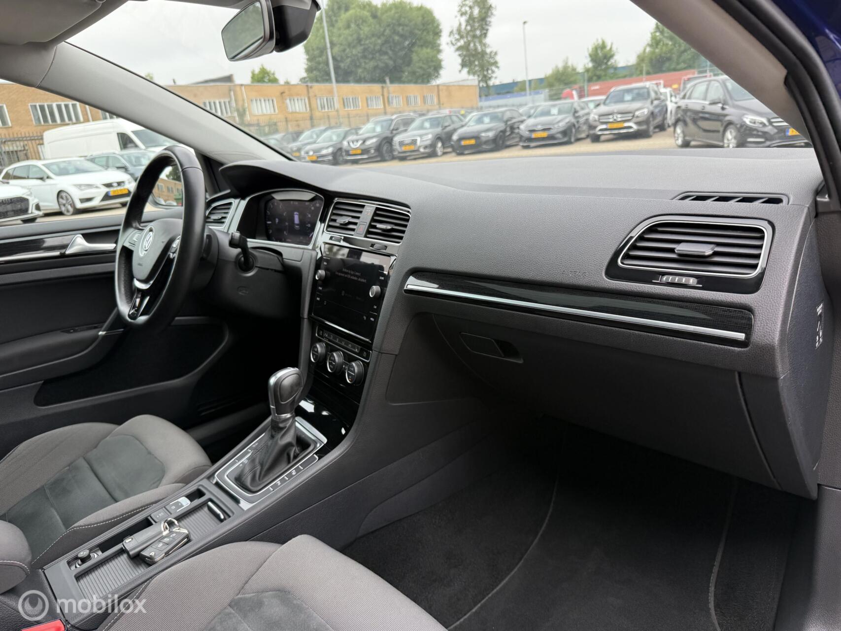 Foto van Volkswagen Golf