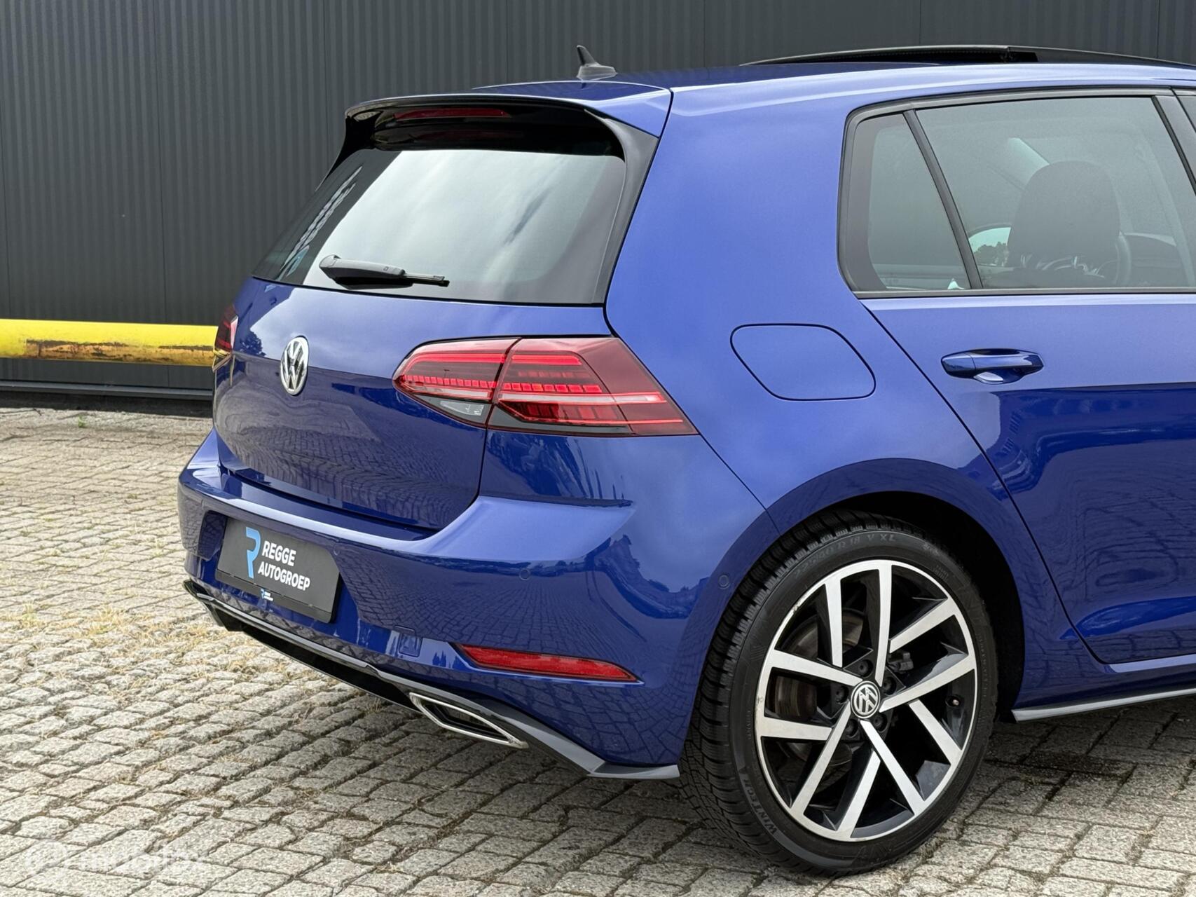 Foto van Volkswagen Golf