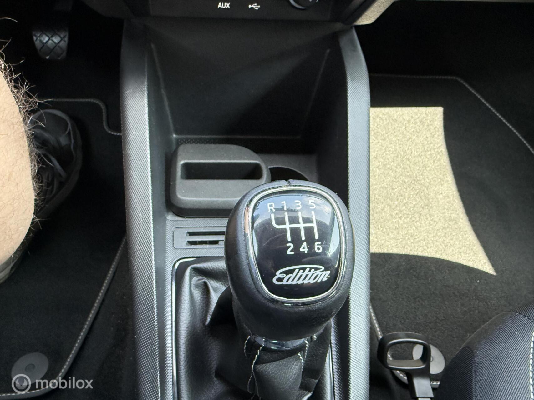 Foto van Skoda Fabia