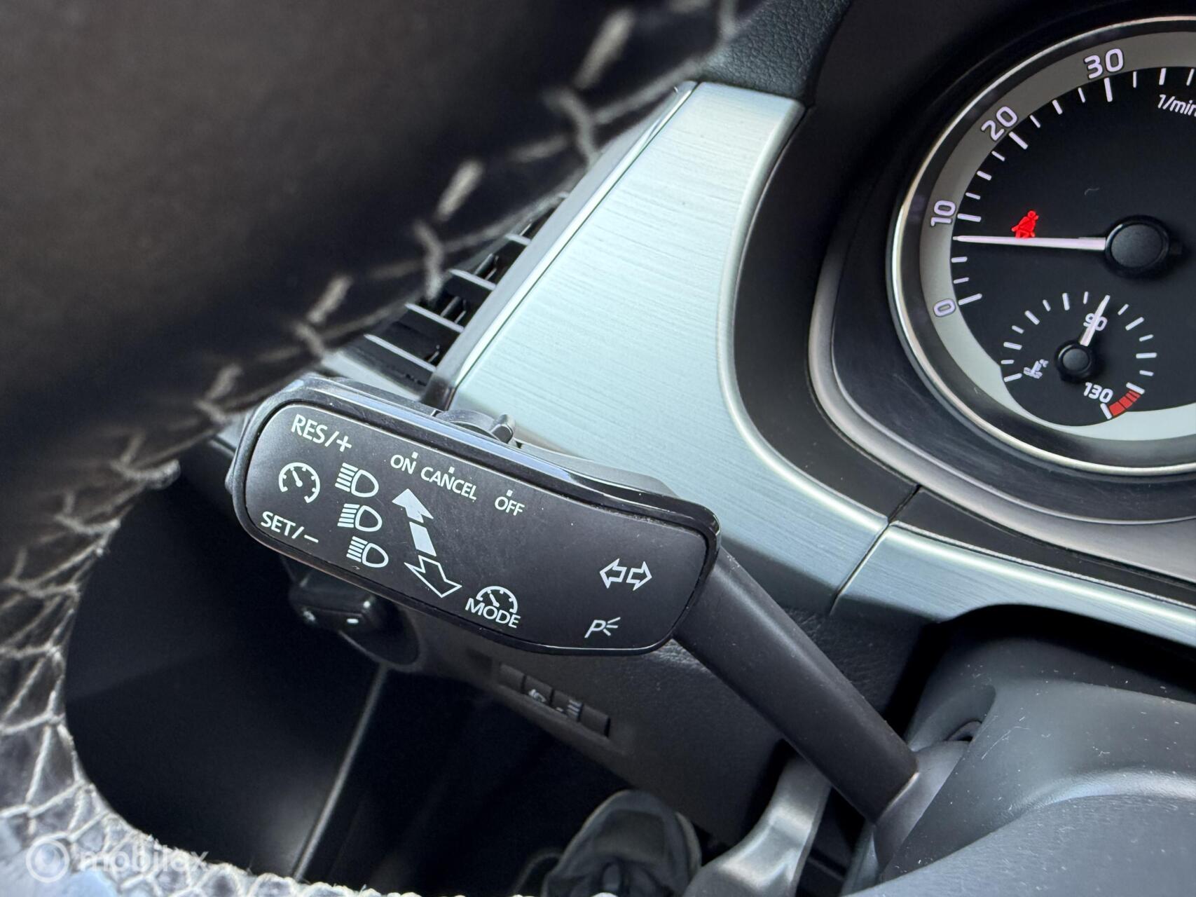 Foto van Skoda Fabia