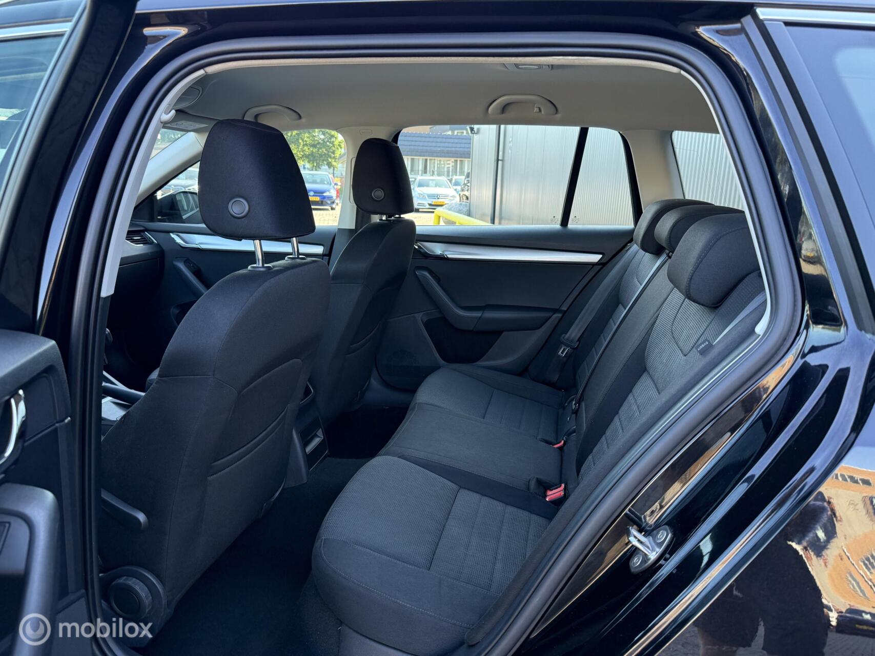 Foto van Skoda Octavia Combi