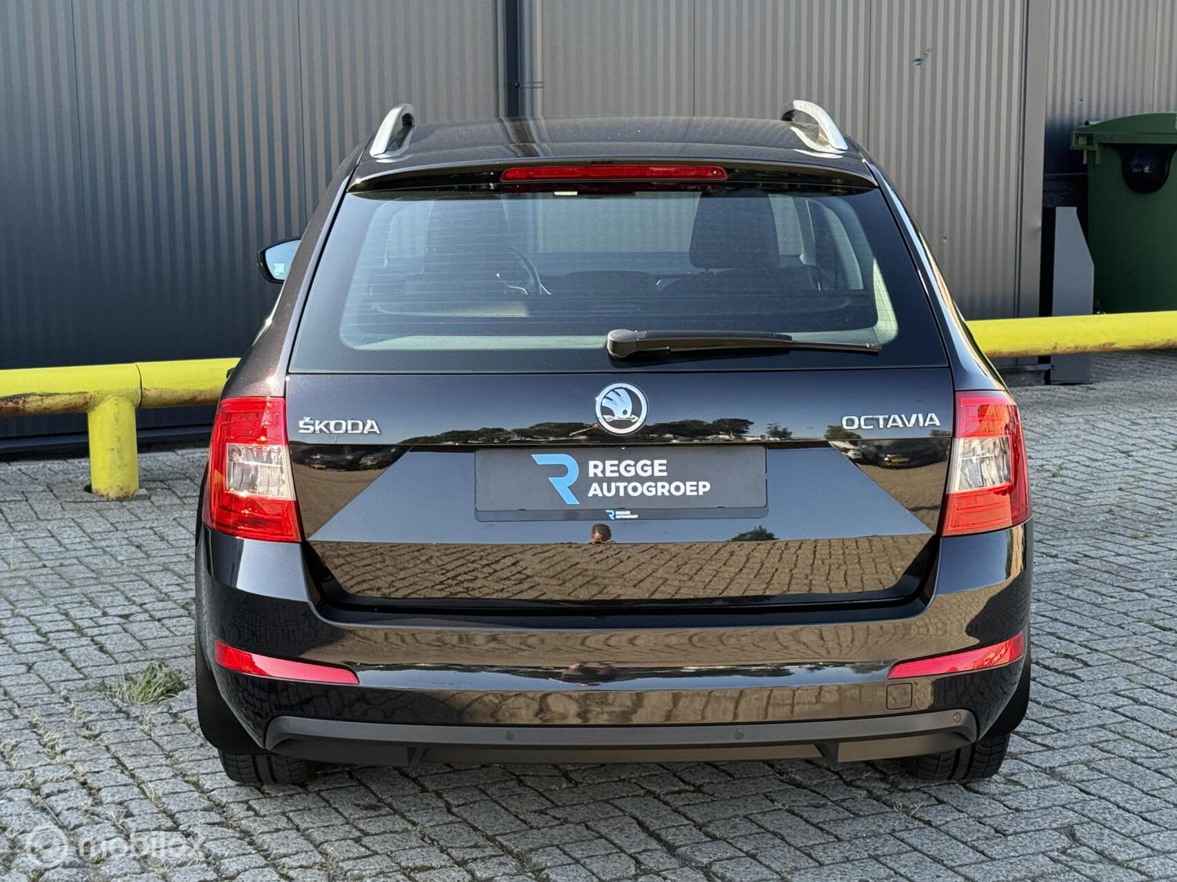 Foto van Skoda Octavia Combi