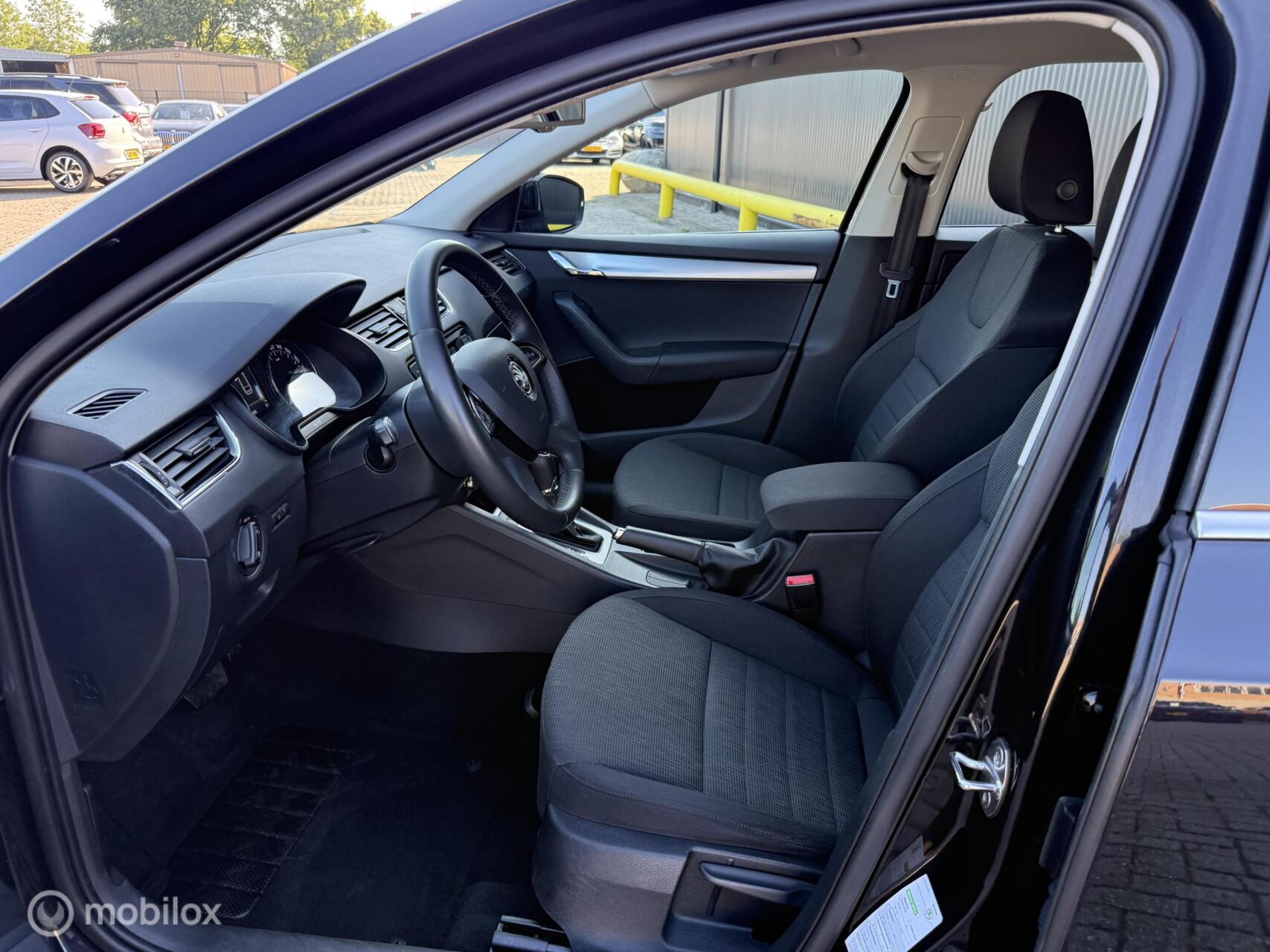 Foto van Skoda Octavia Combi