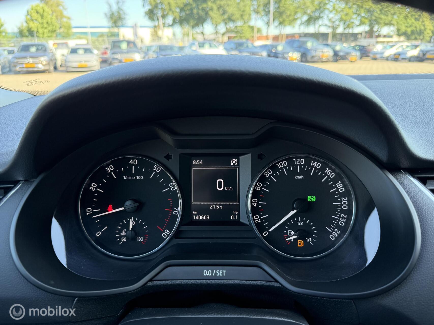 Foto van Skoda Octavia Combi