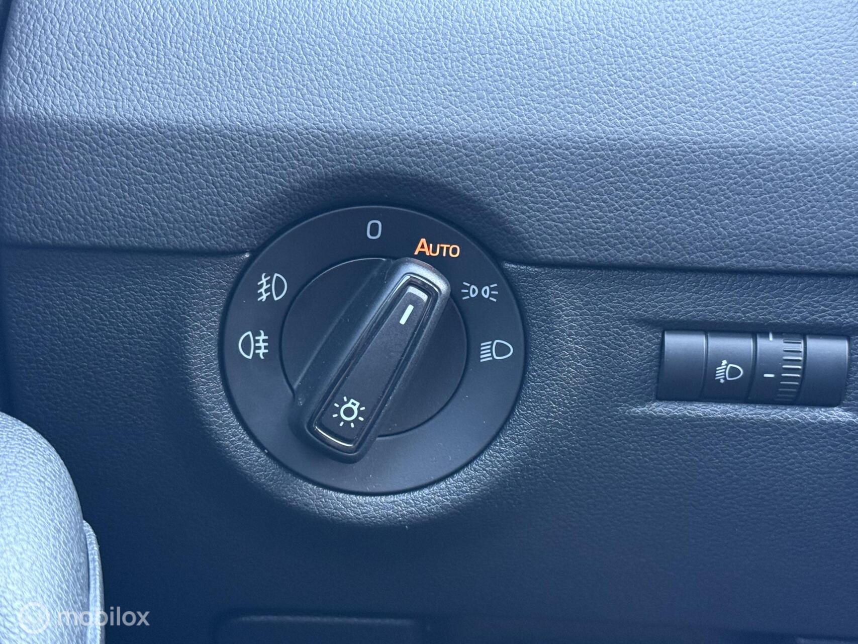 Foto van Skoda Octavia Combi