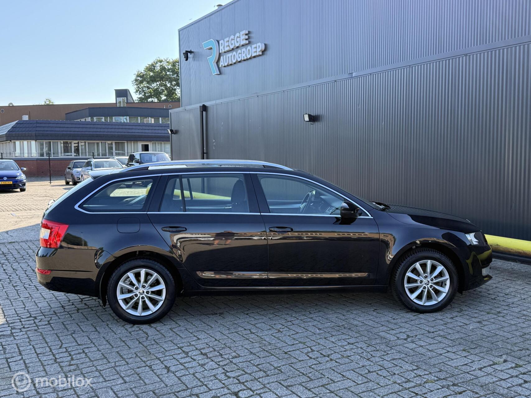 Foto van Skoda Octavia Combi