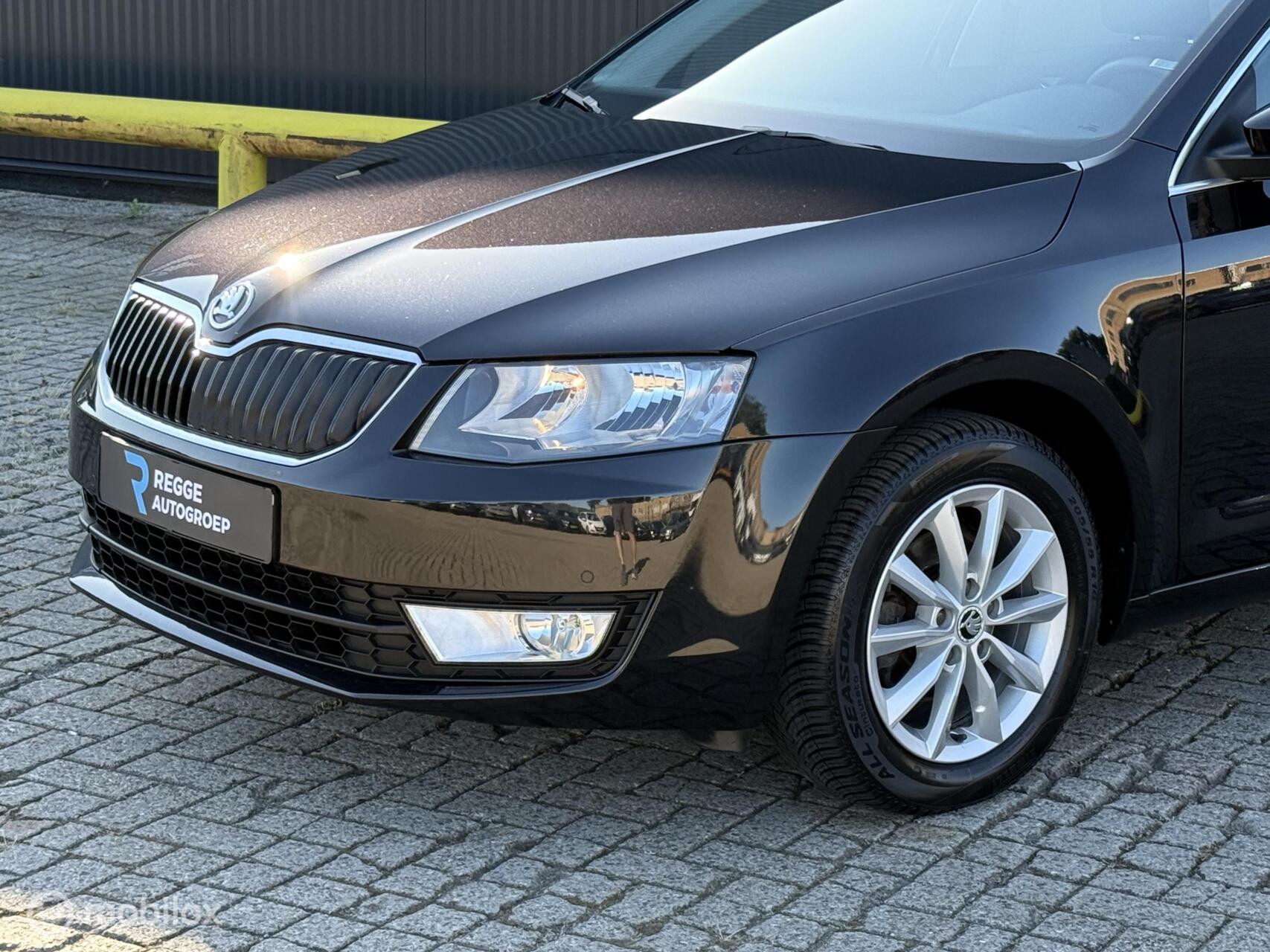 Foto van Skoda Octavia Combi