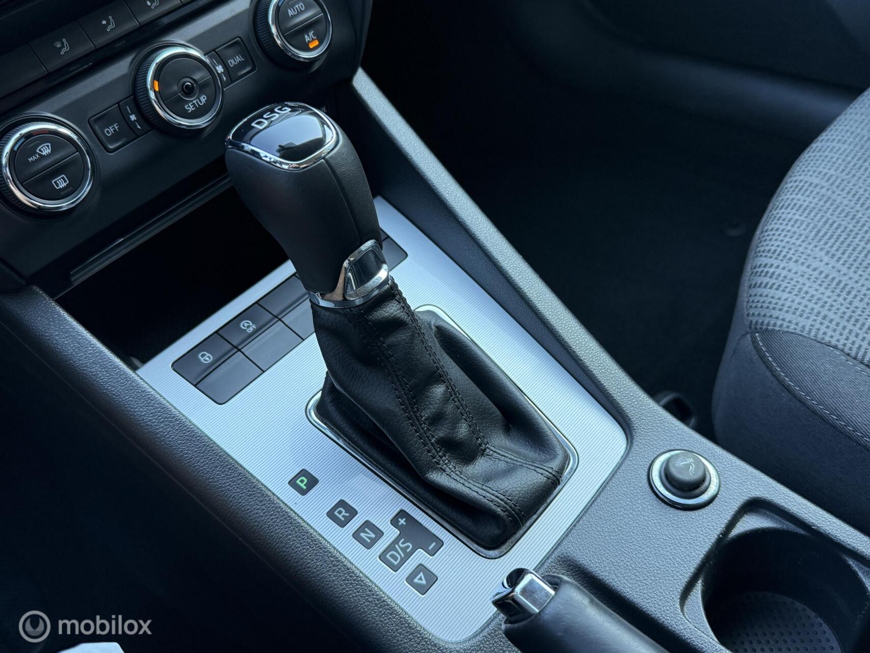 Foto van Skoda Octavia Combi