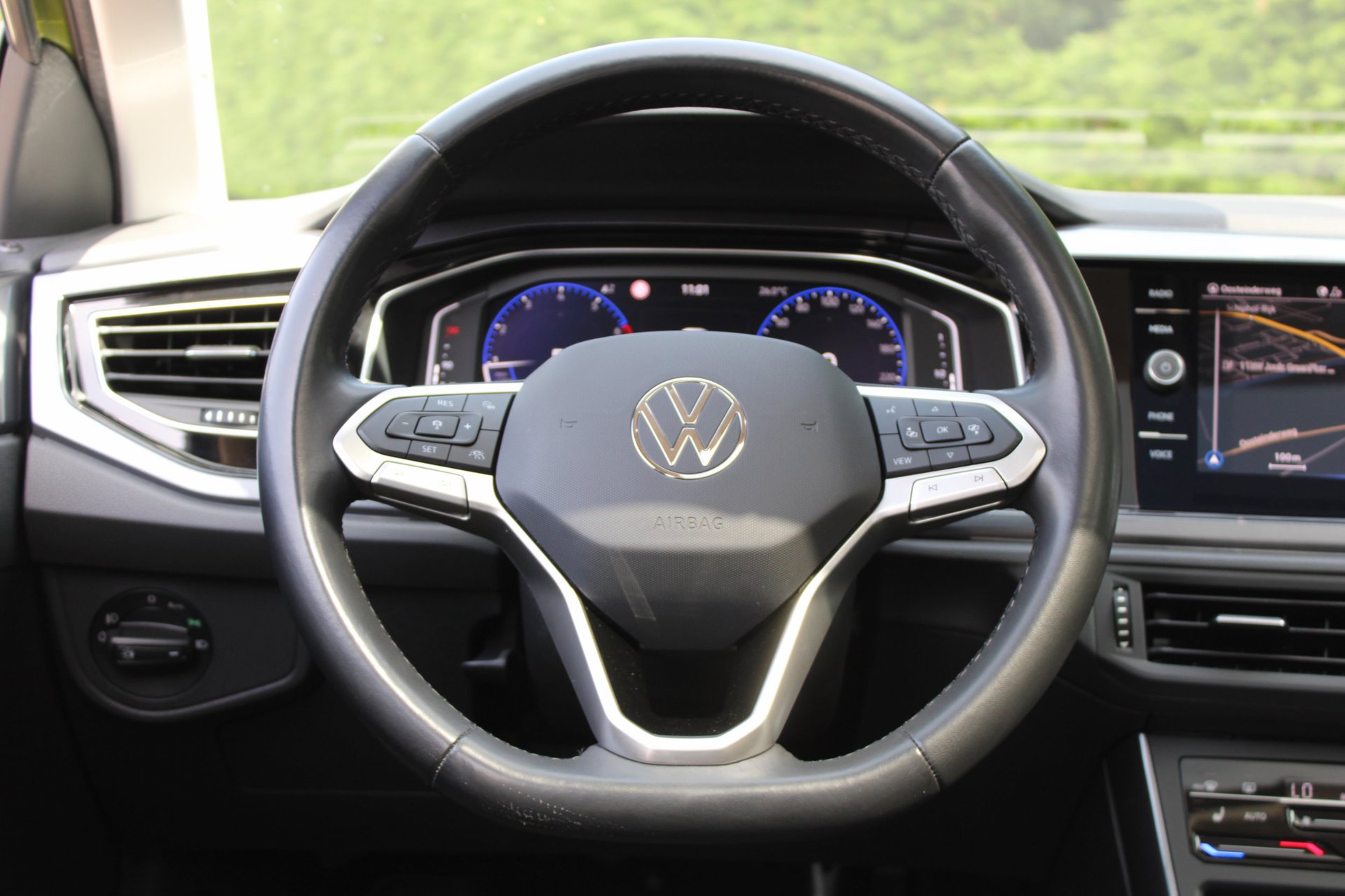Foto van Volkswagen Taigo