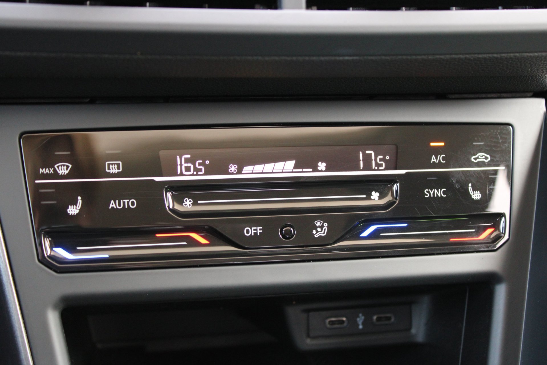 Foto van Volkswagen Taigo