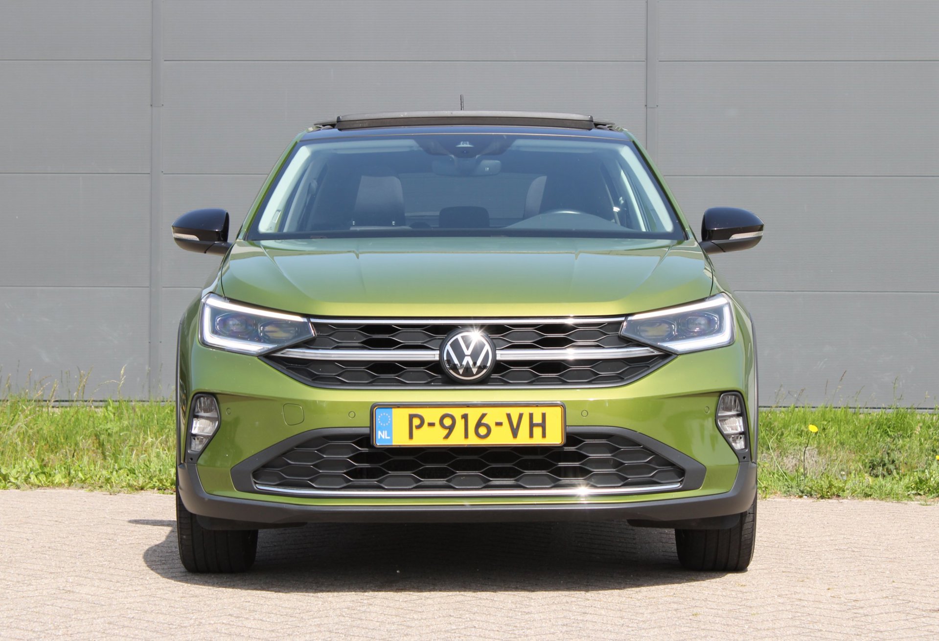 Foto van Volkswagen Taigo