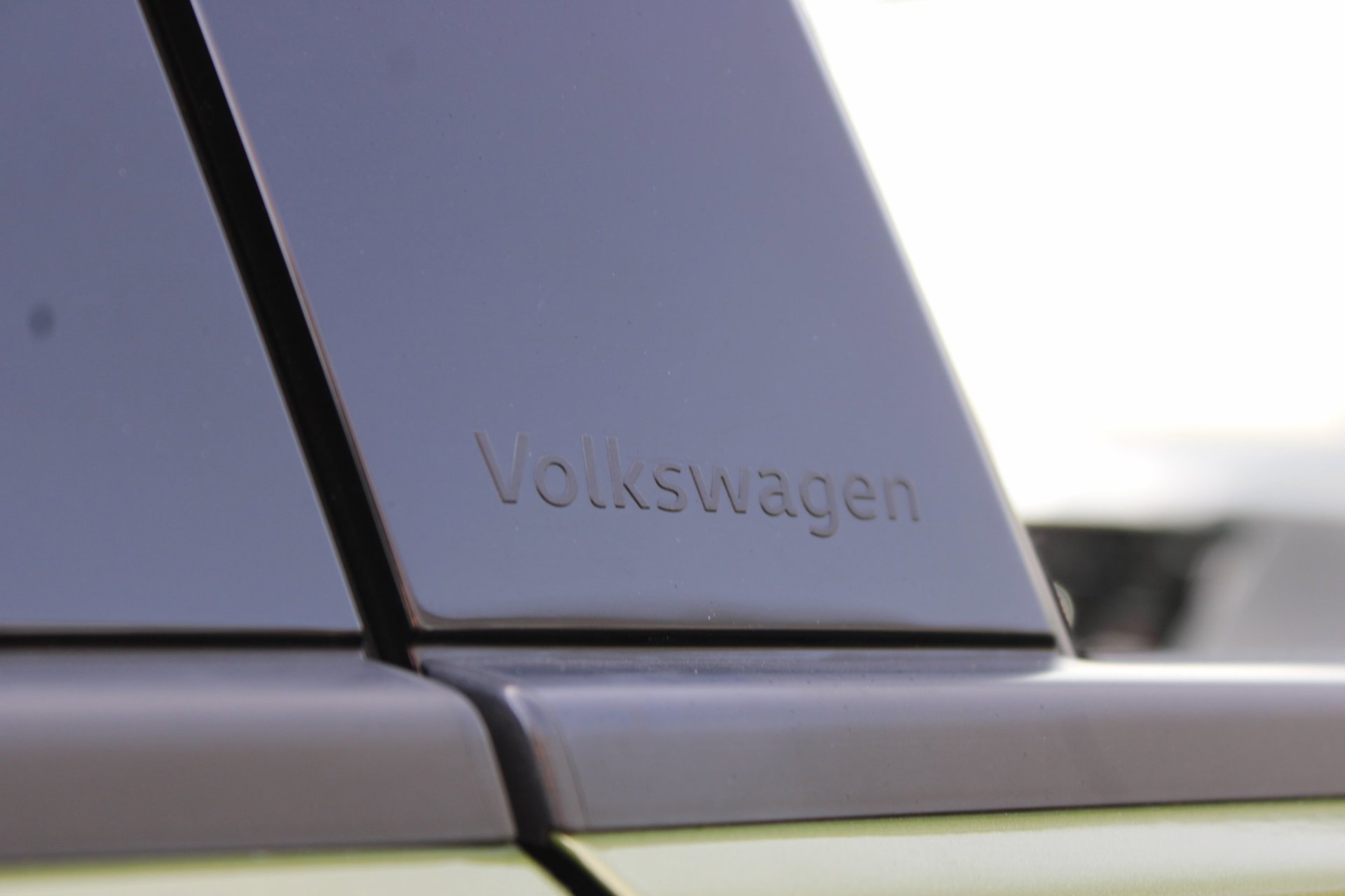 Foto van Volkswagen Taigo