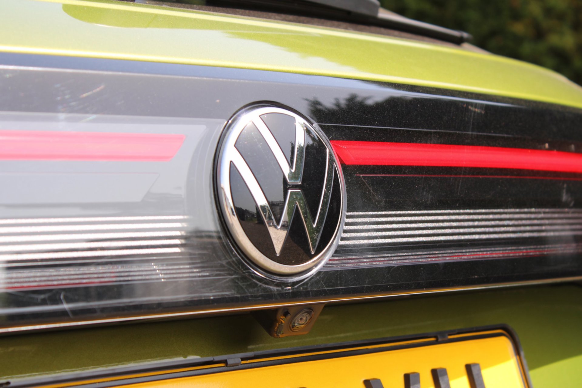 Foto van Volkswagen Taigo