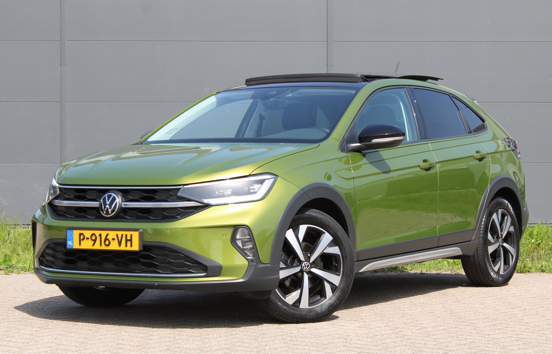 Foto van Volkswagen Taigo