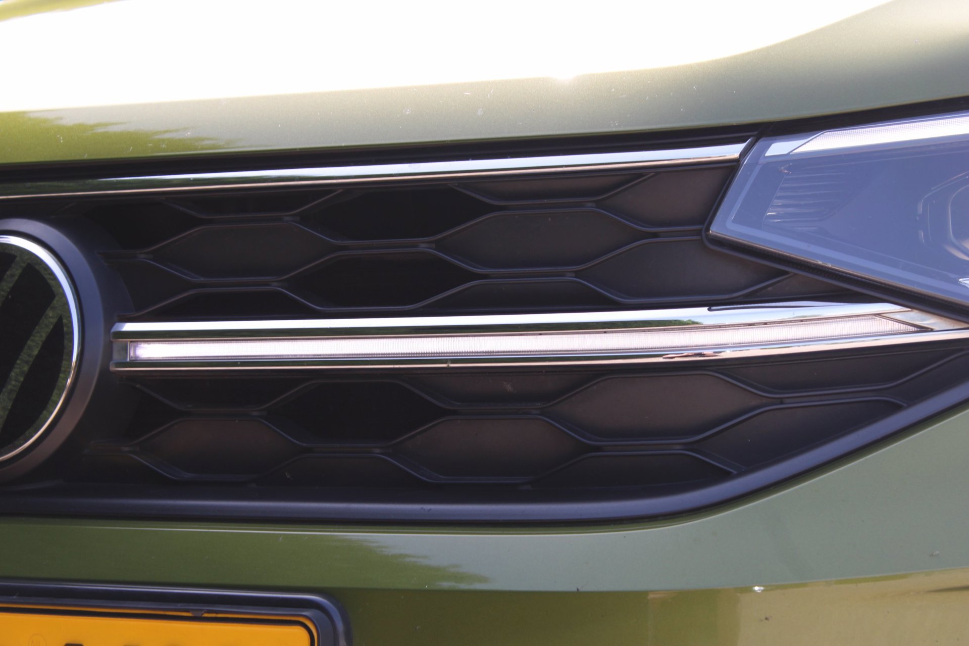 Foto van Volkswagen Taigo