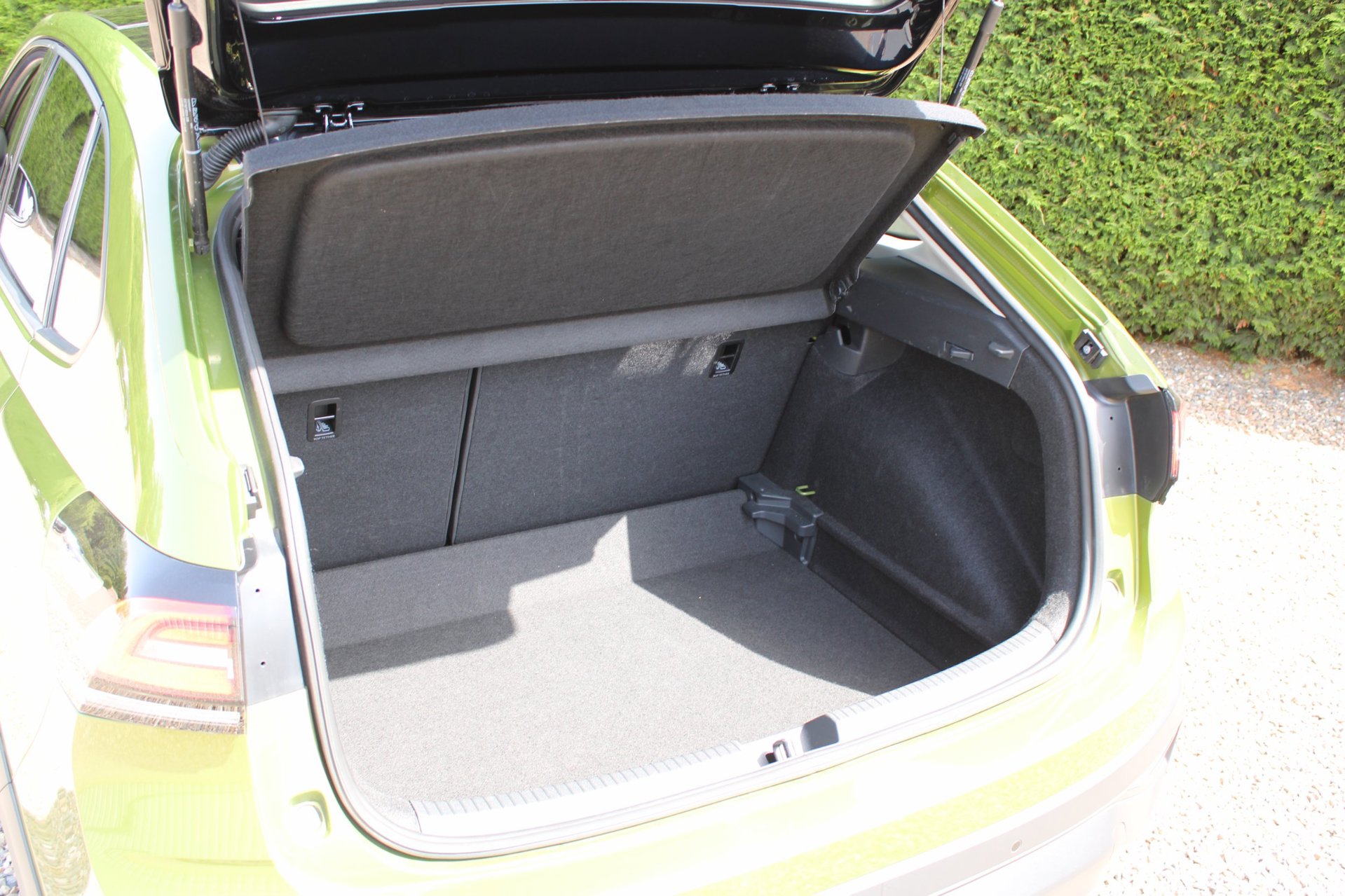 Foto van Volkswagen Taigo