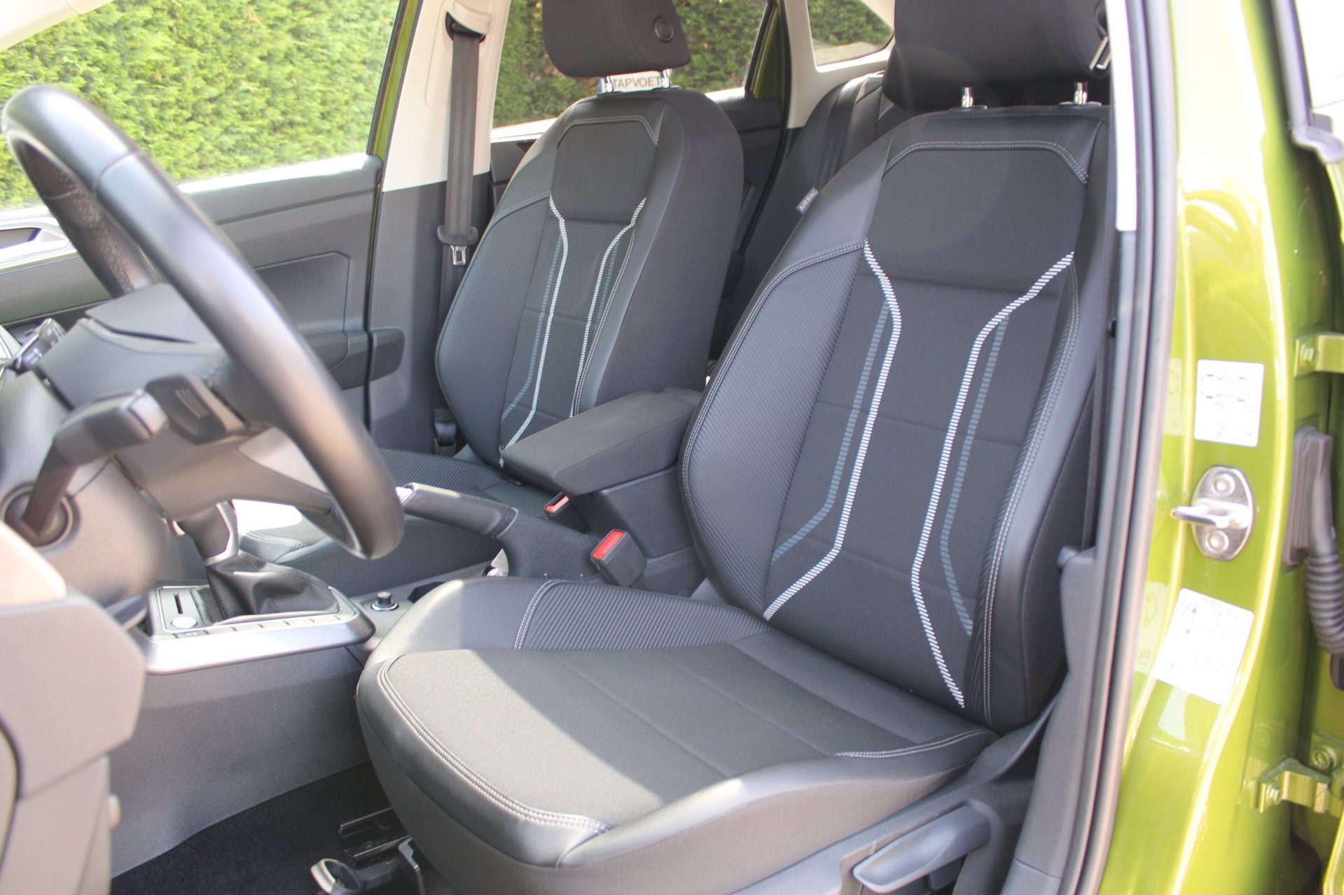 Foto van Volkswagen Taigo