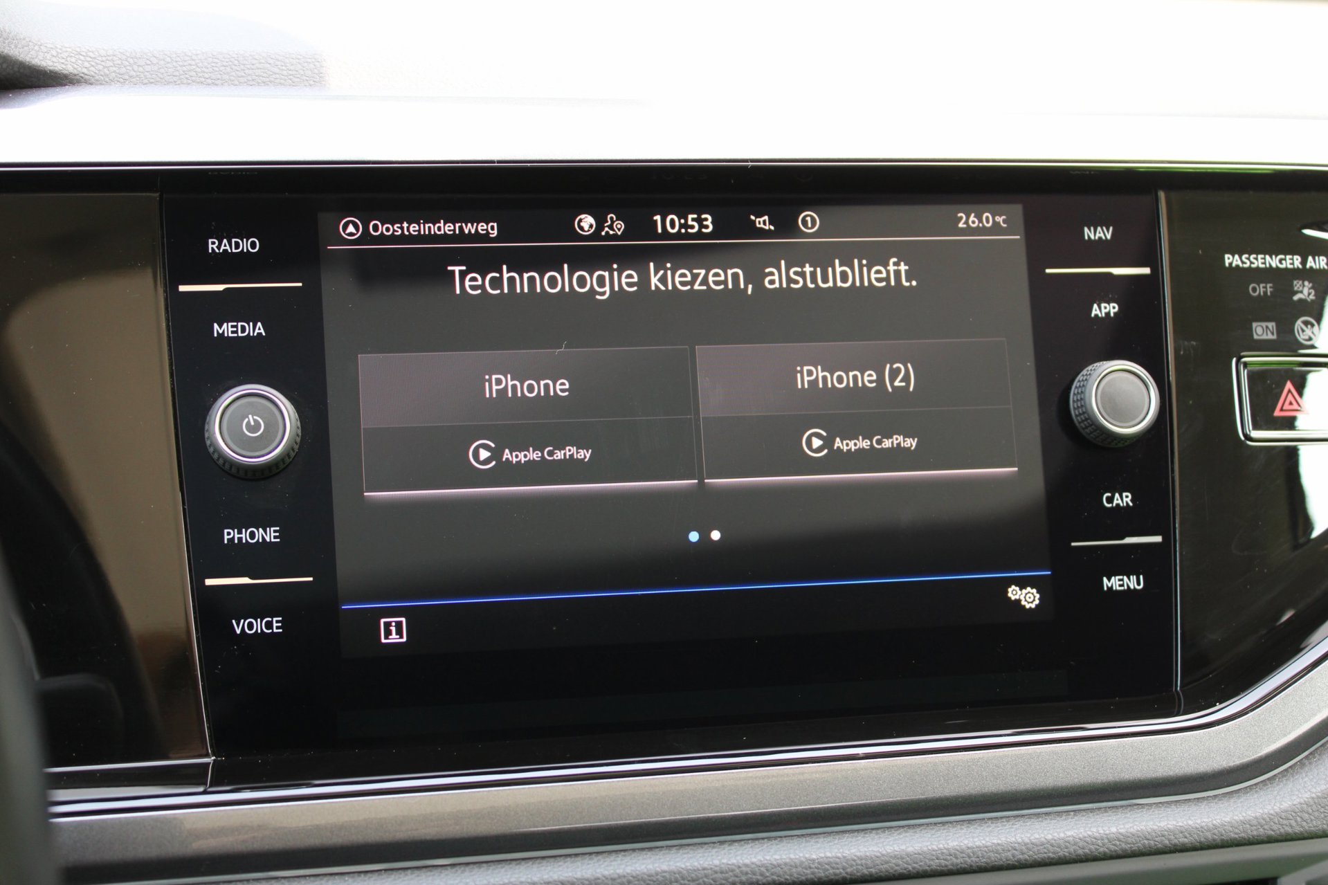 Foto van Volkswagen Taigo