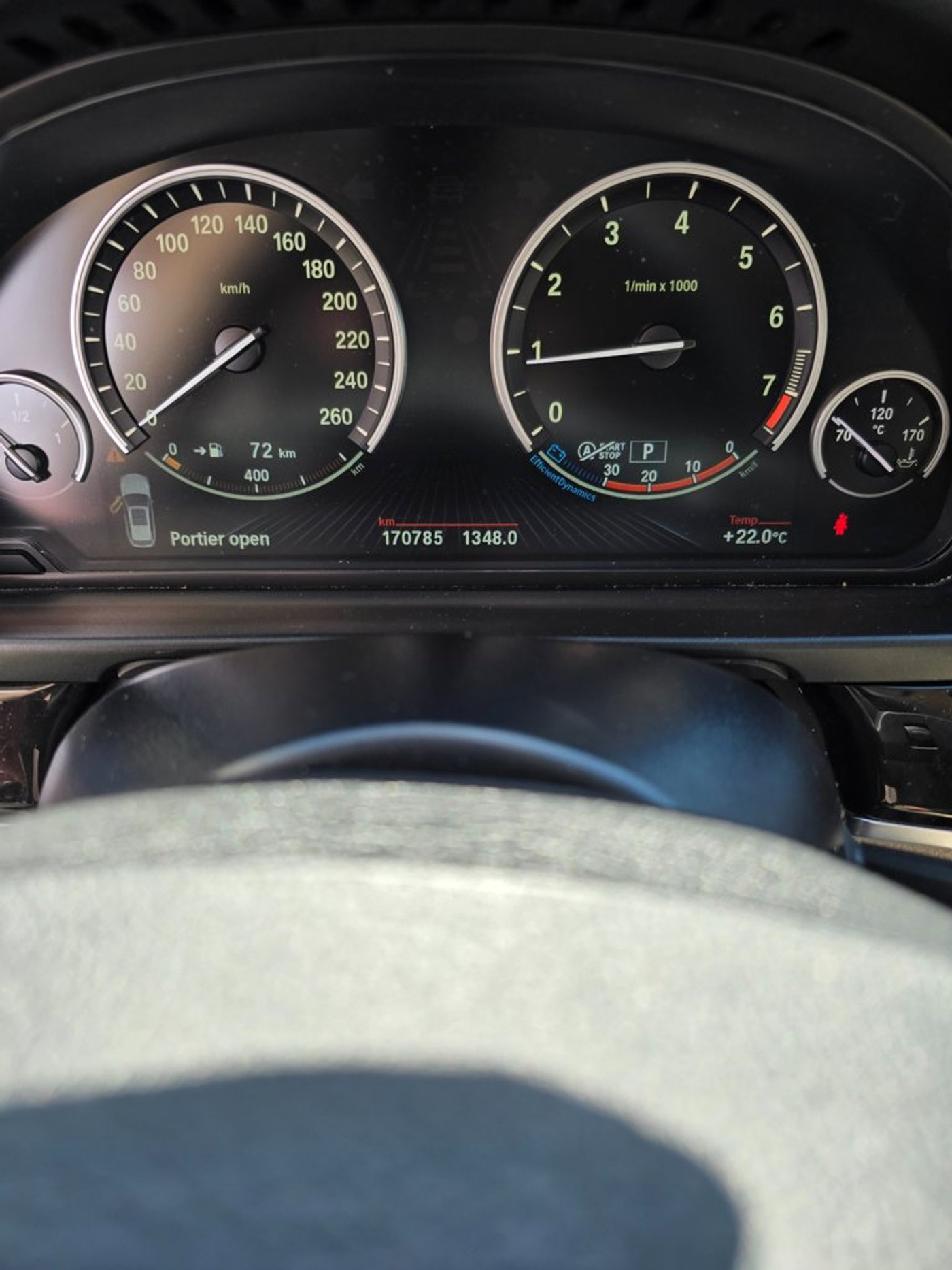 Foto van BMW 520i