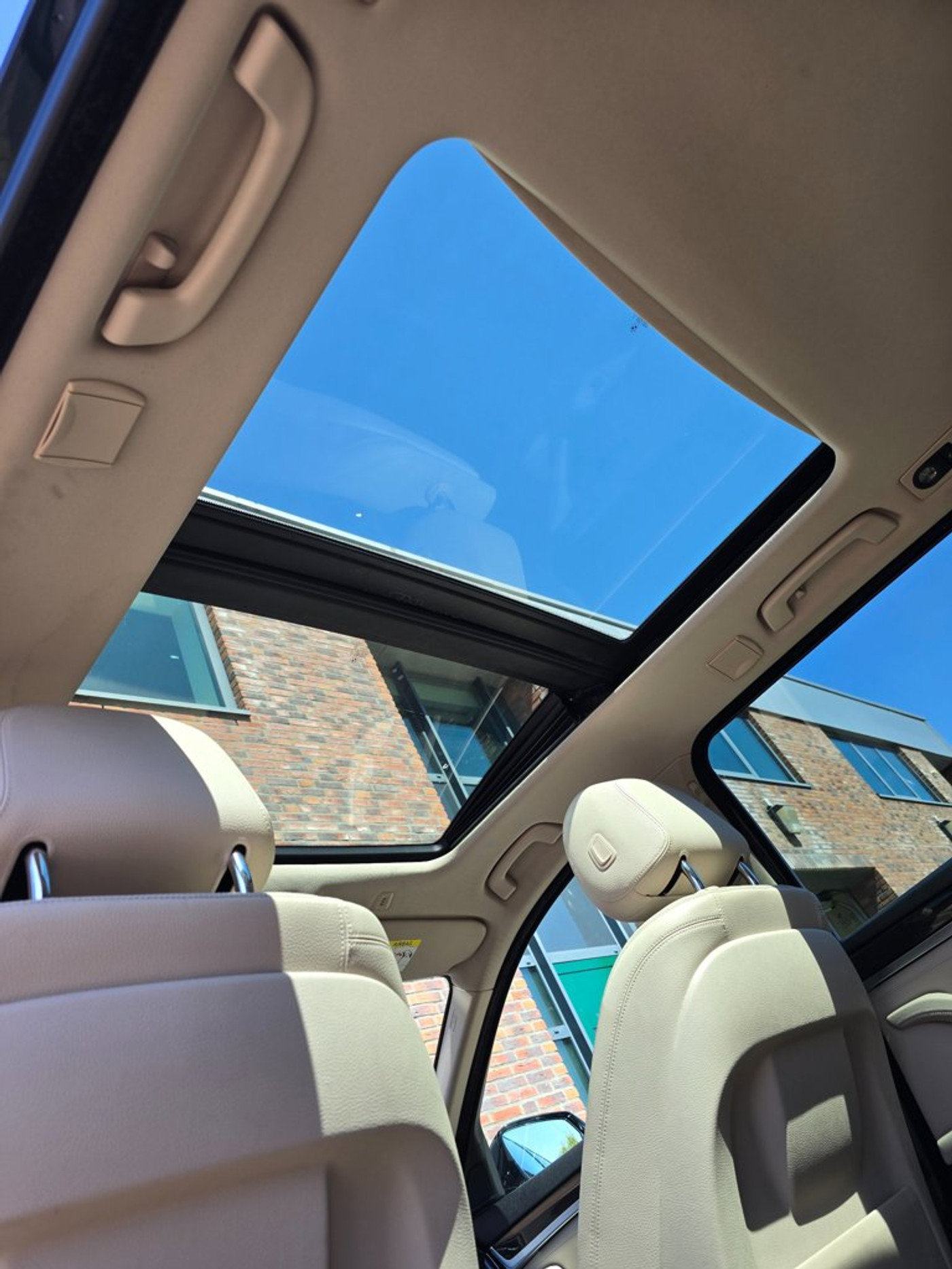 Foto van BMW 520i