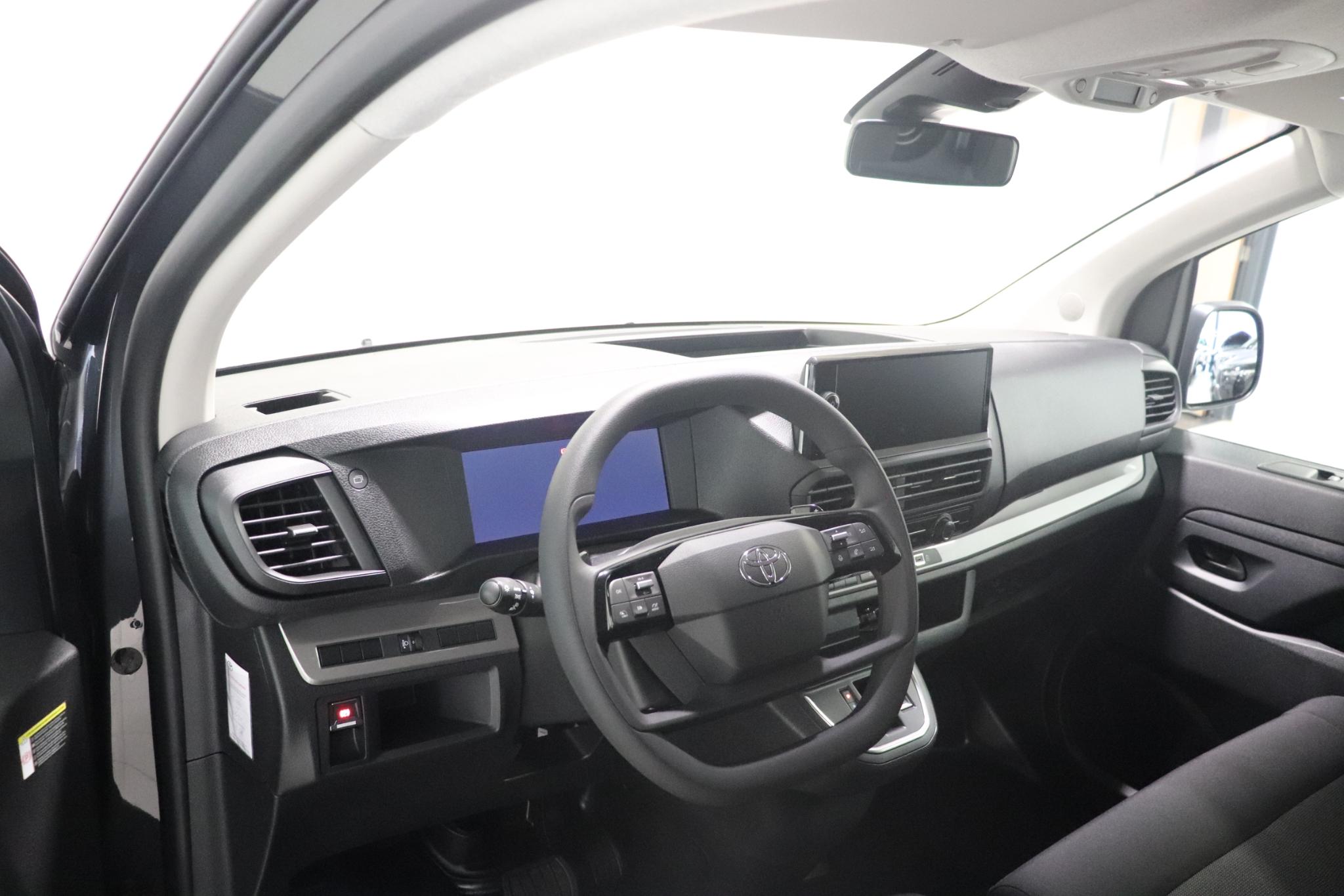 Foto van Toyota Proace