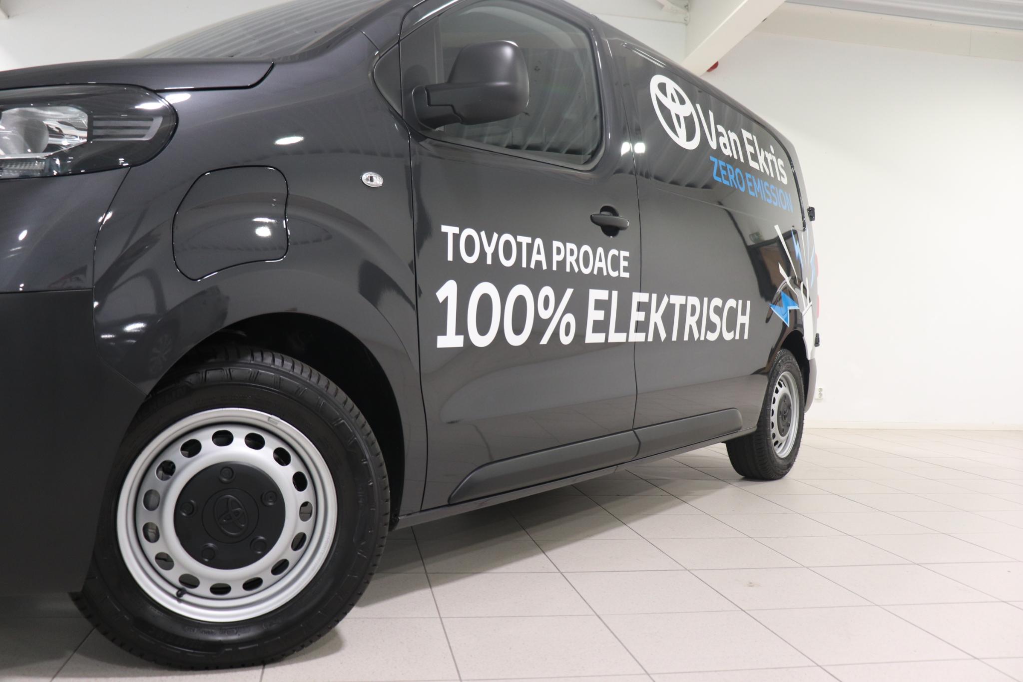Foto van Toyota Proace