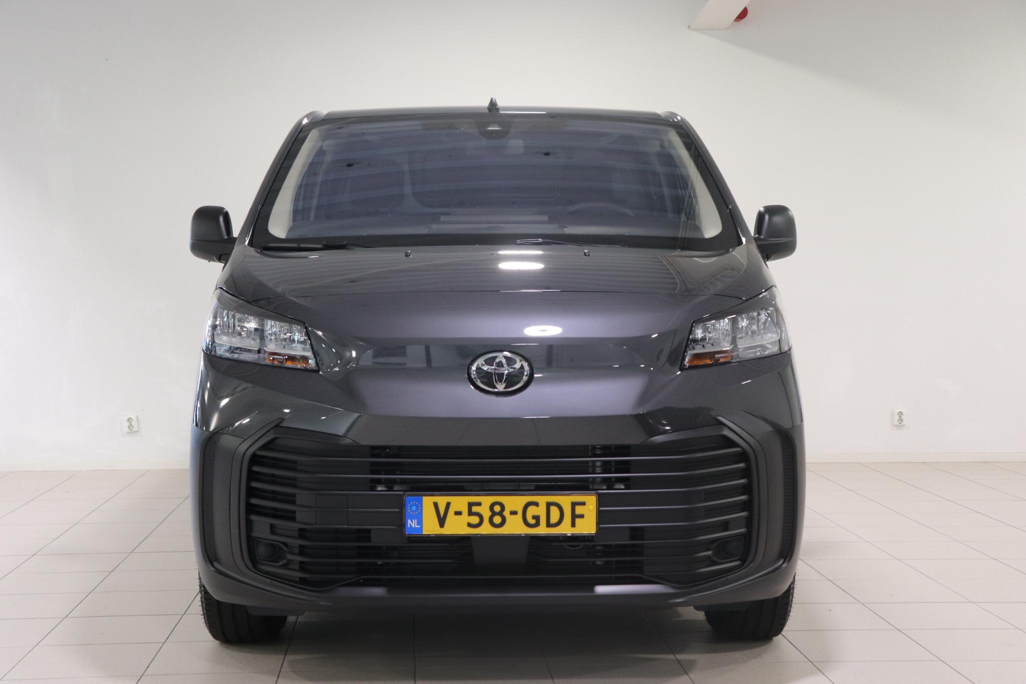 Foto van Toyota Proace