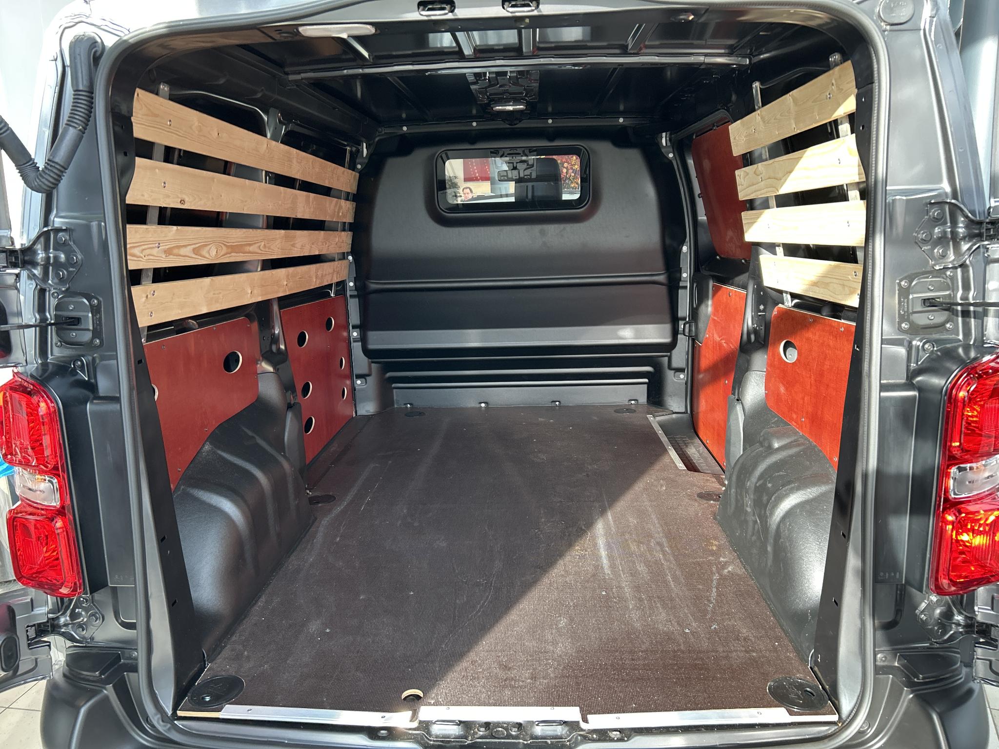 Foto van Toyota Proace