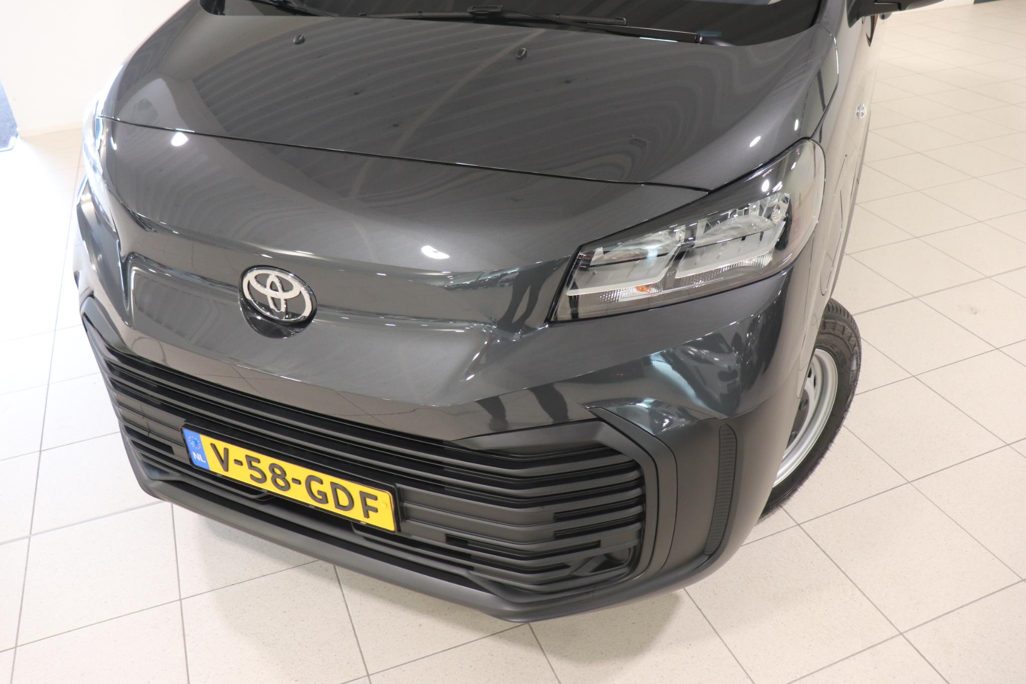 Foto van Toyota Proace