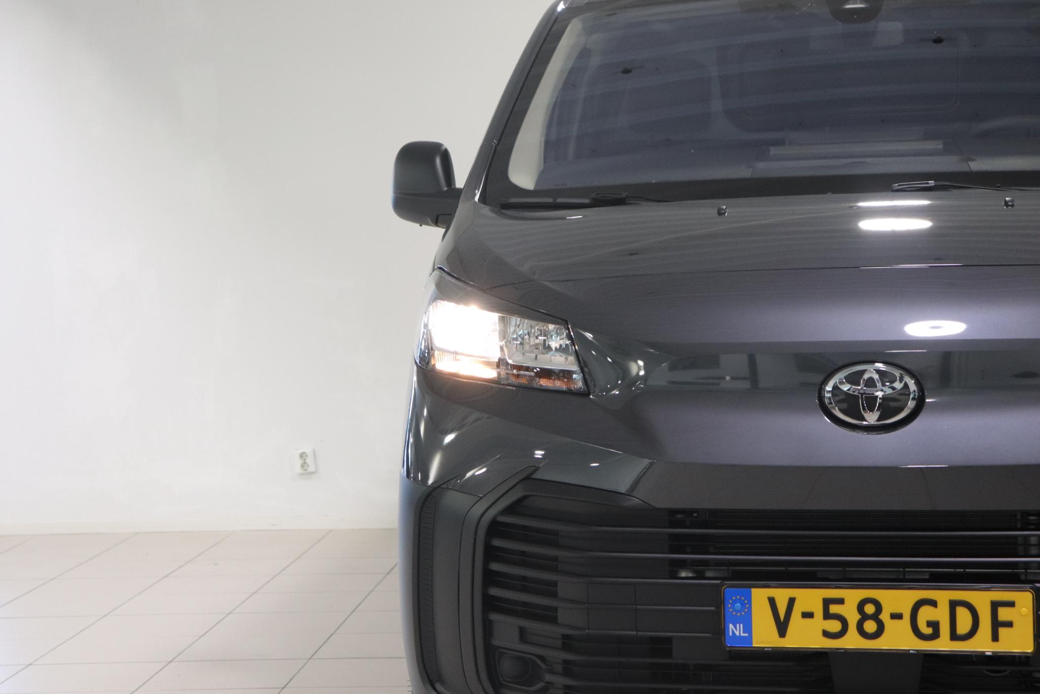Foto van Toyota Proace