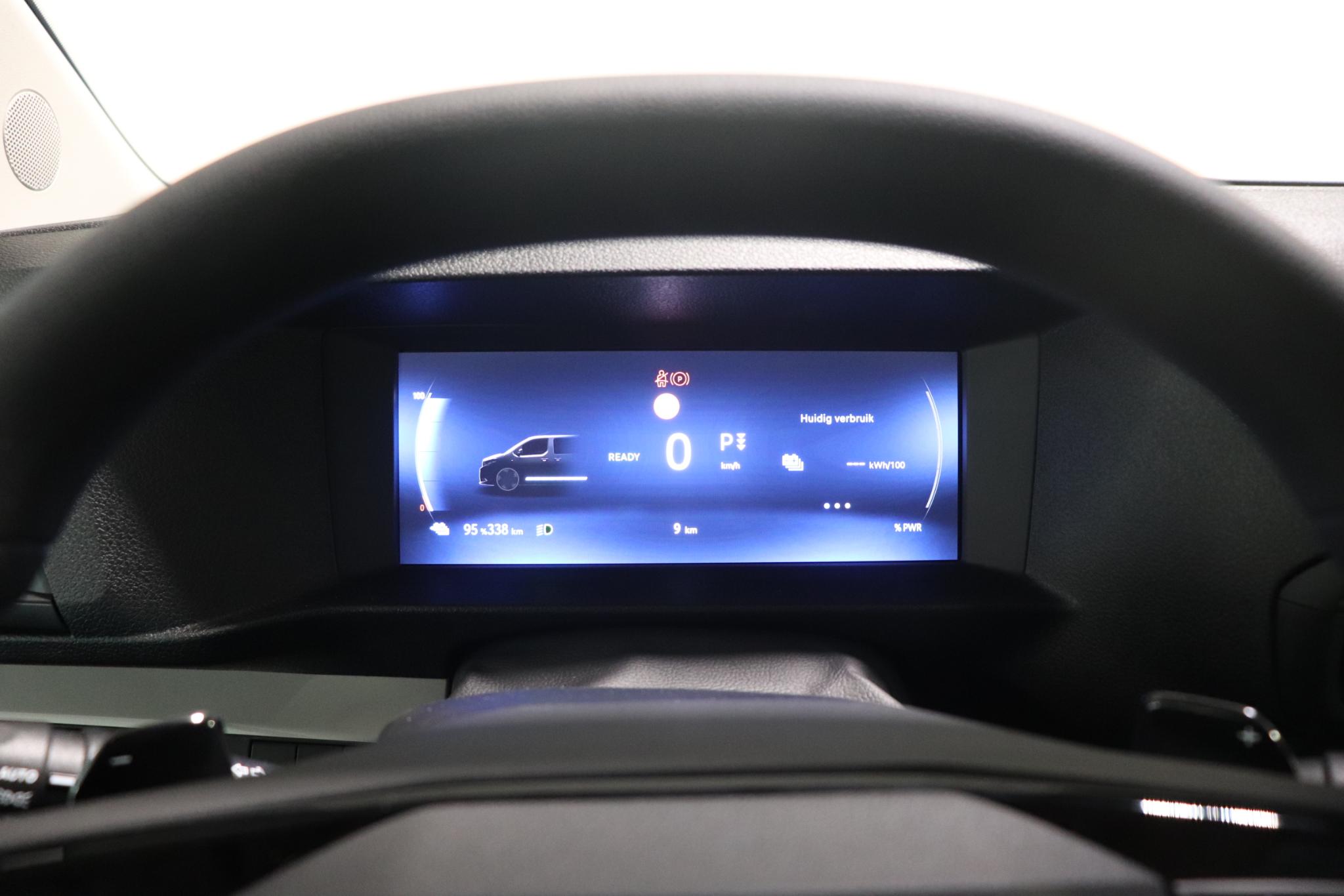 Foto van Toyota Proace
