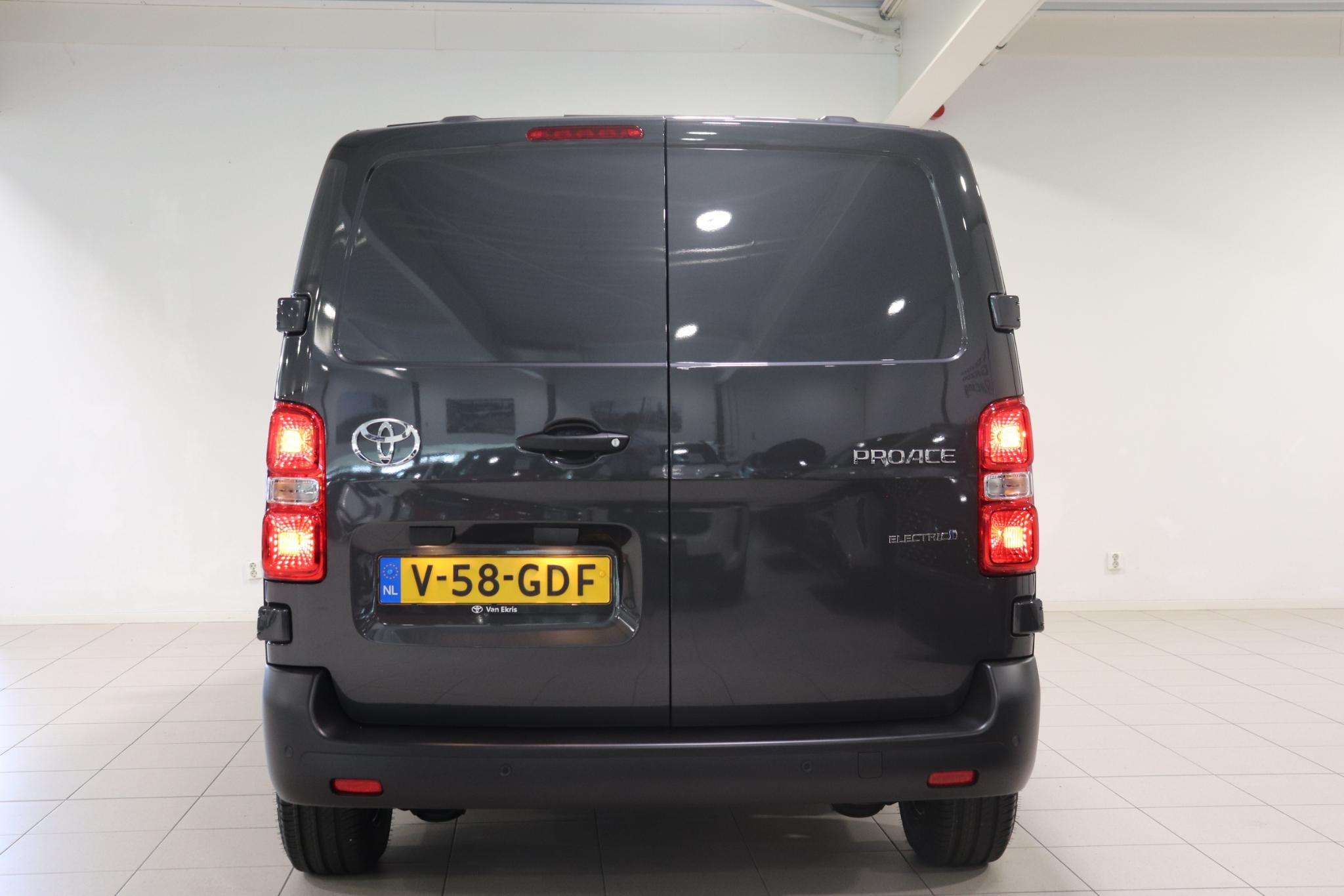 Foto van Toyota Proace