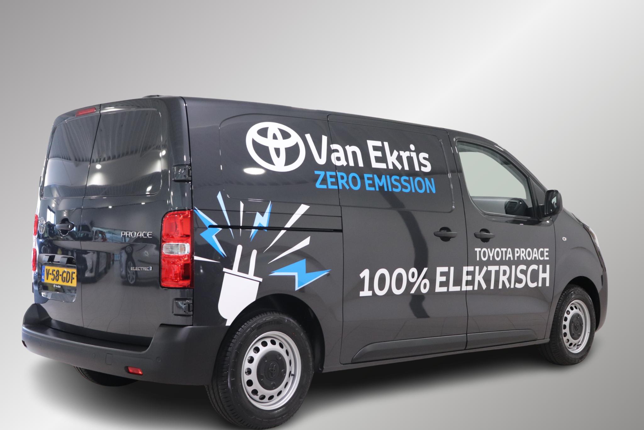 Foto van Toyota Proace