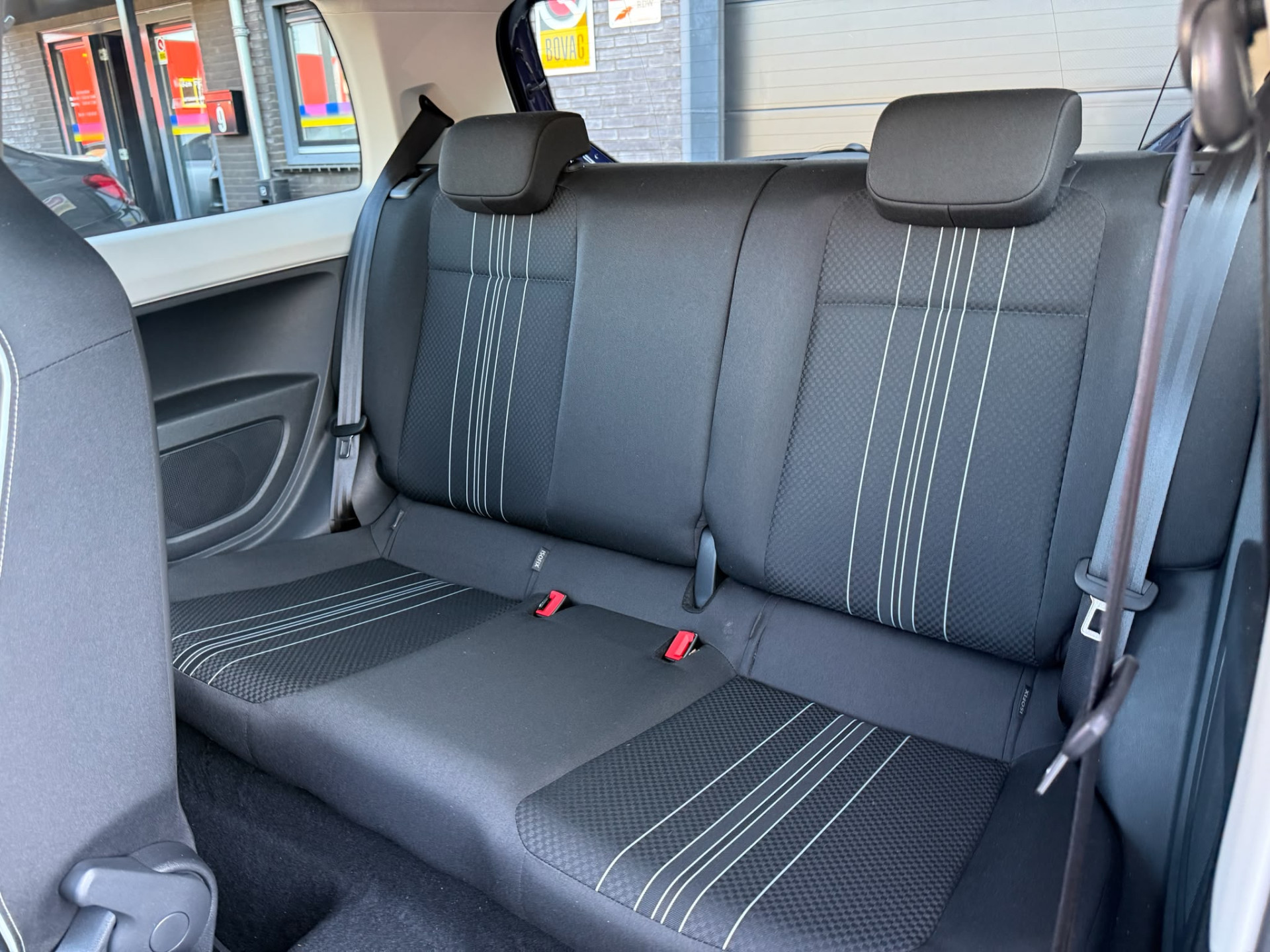 Foto van Seat Mii
