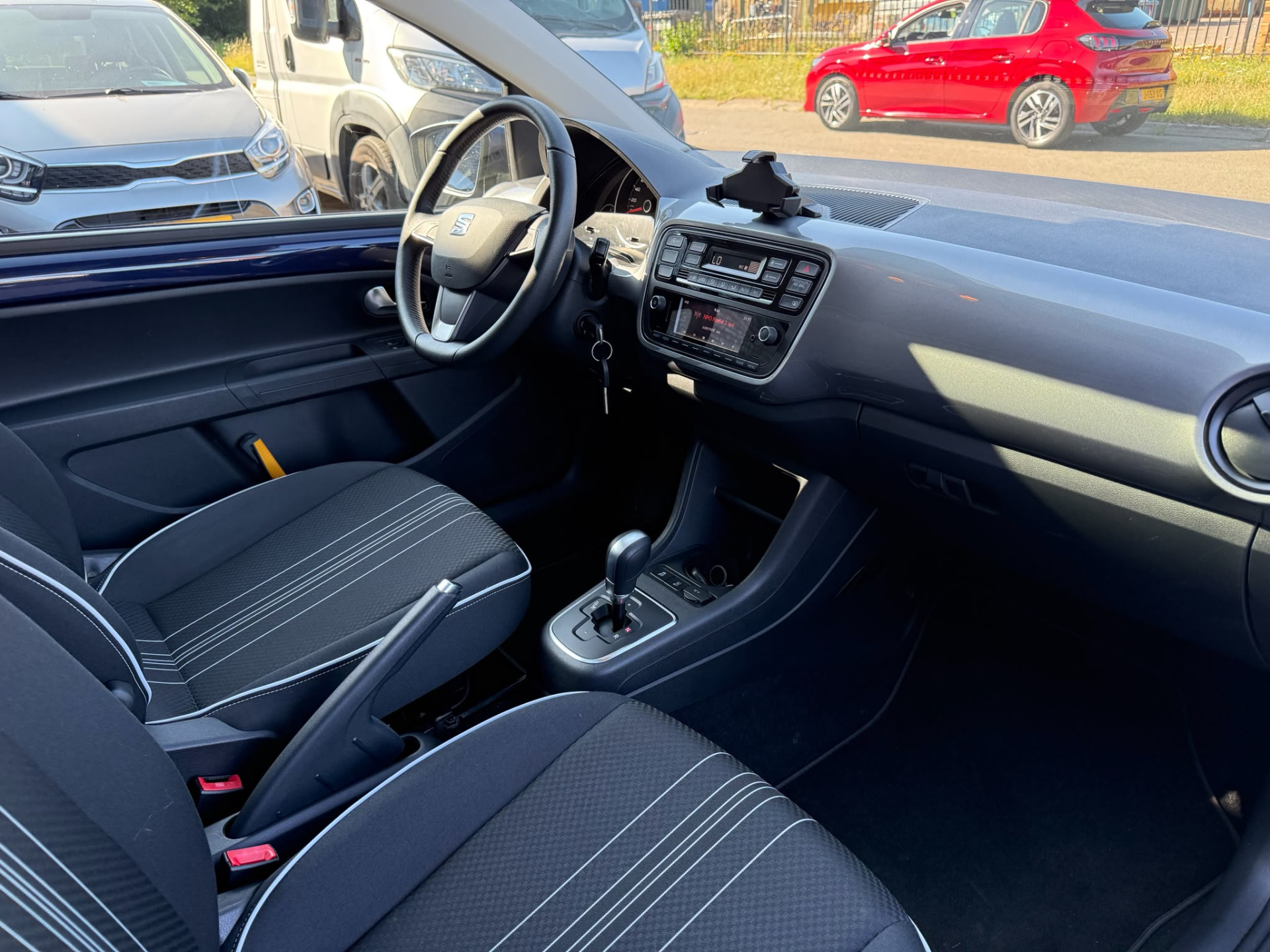 Foto van Seat Mii