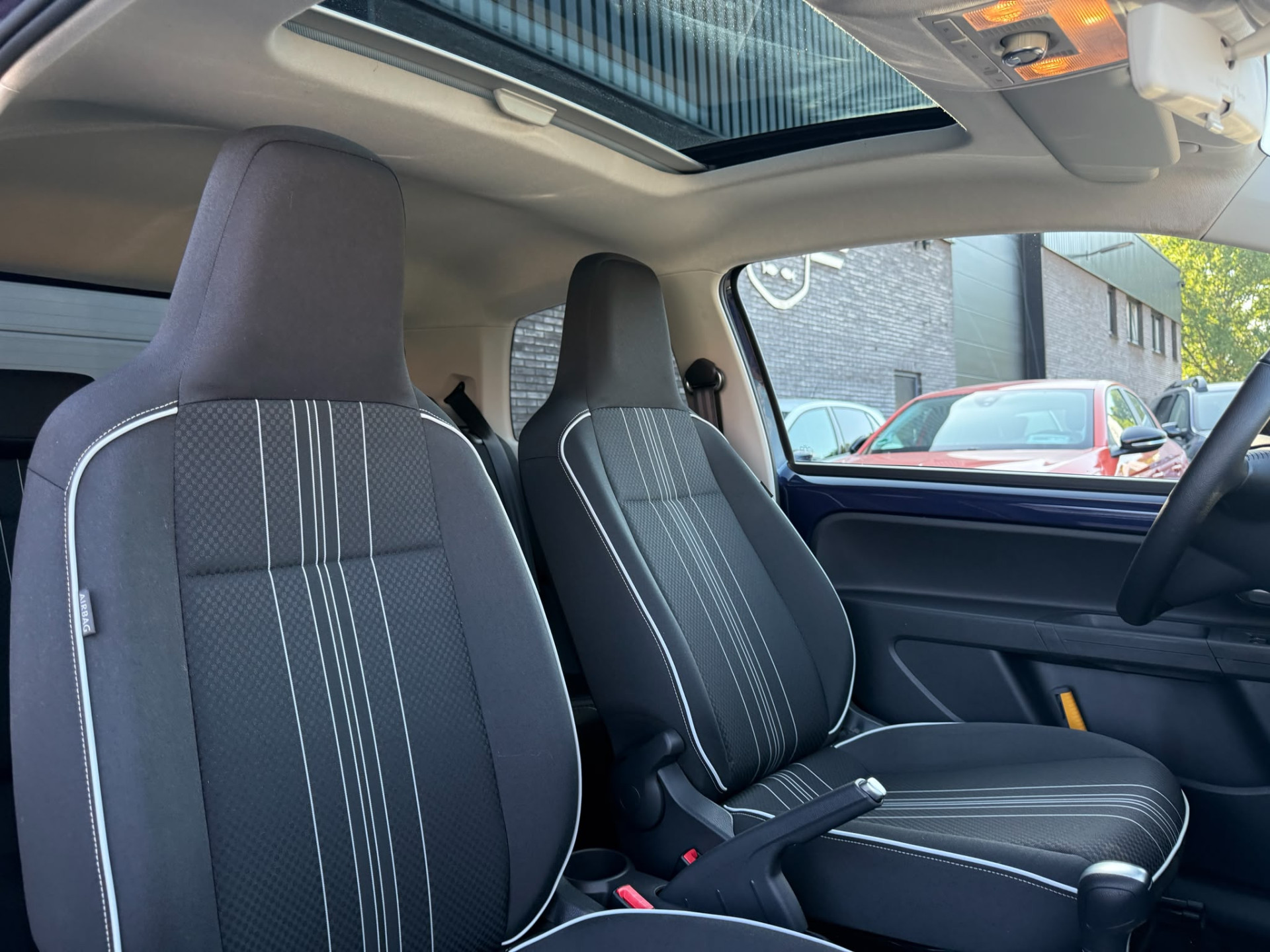 Foto van Seat Mii