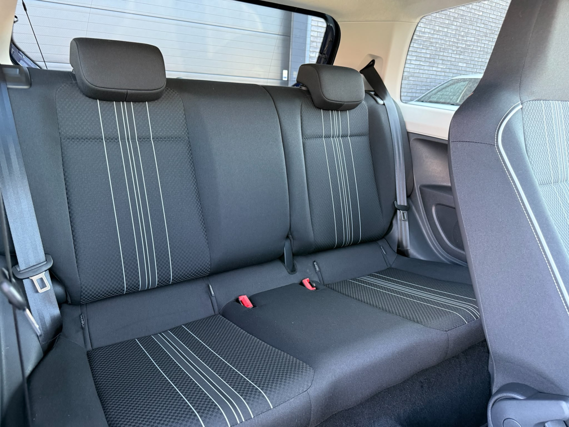 Foto van Seat Mii