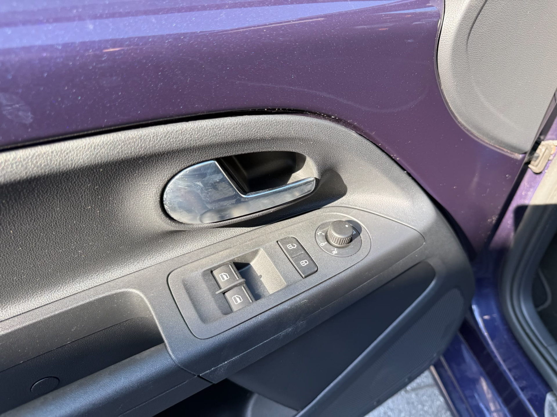 Foto van Seat Mii